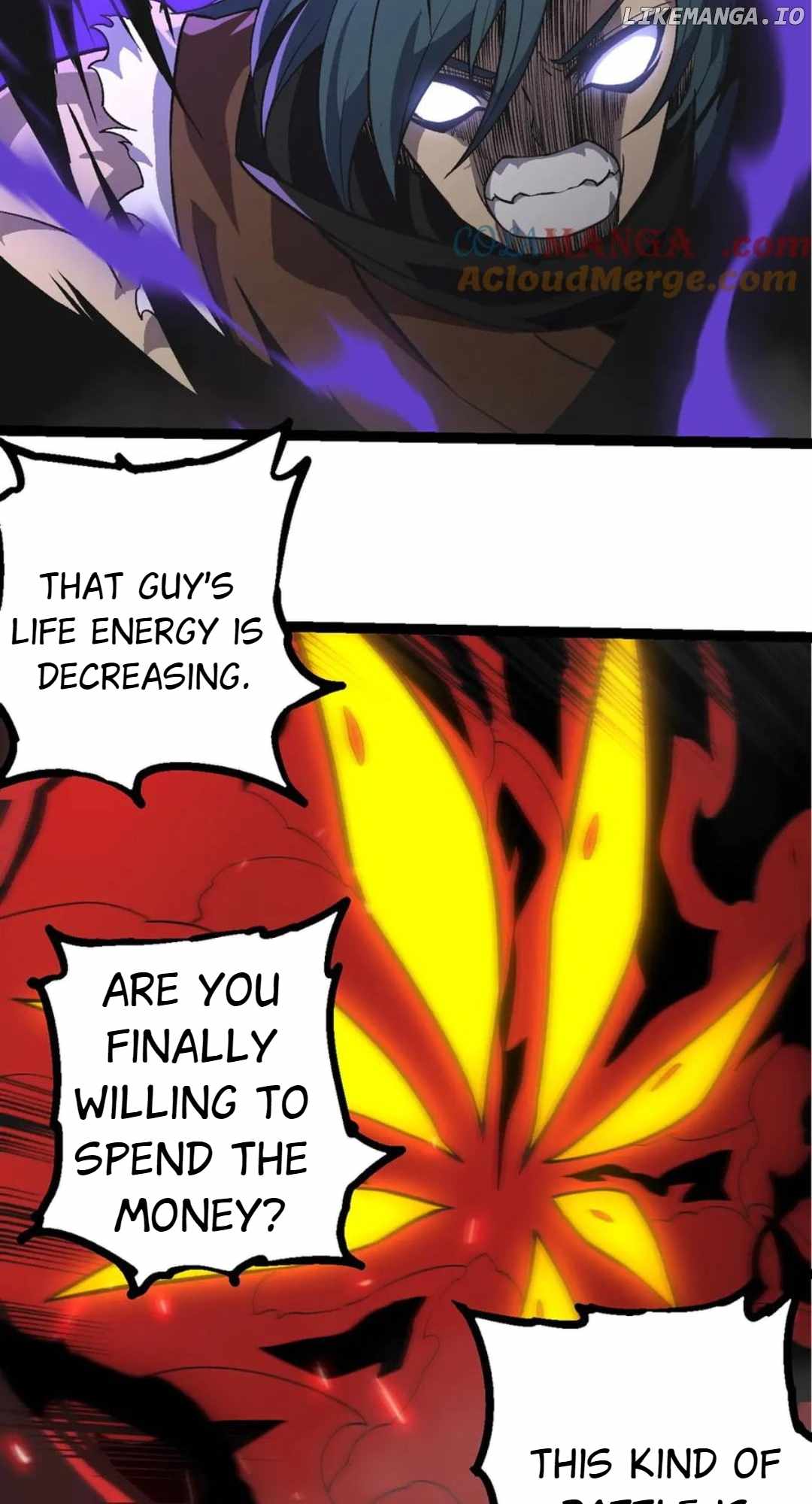 Evolution Begins With A Big Tree Chapter 359 16