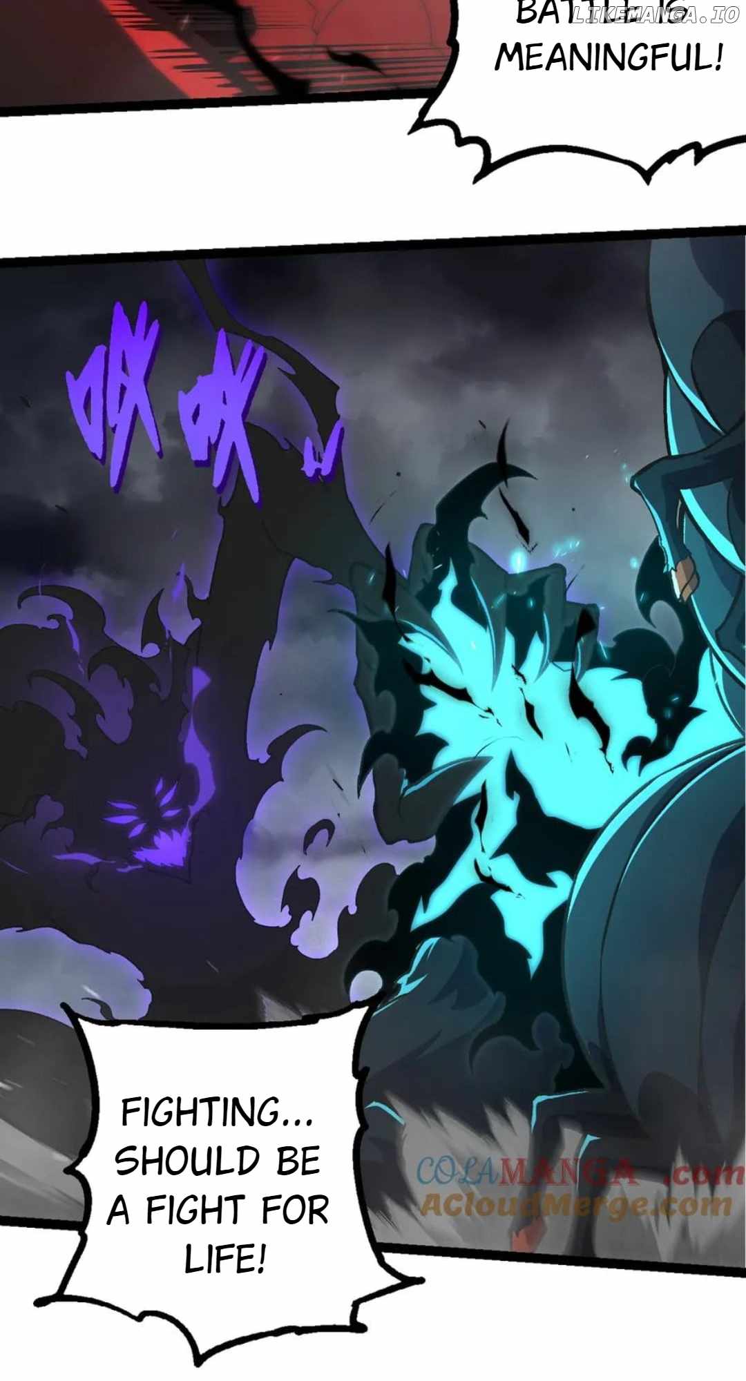 Evolution Begins With A Big Tree Chapter 359 17