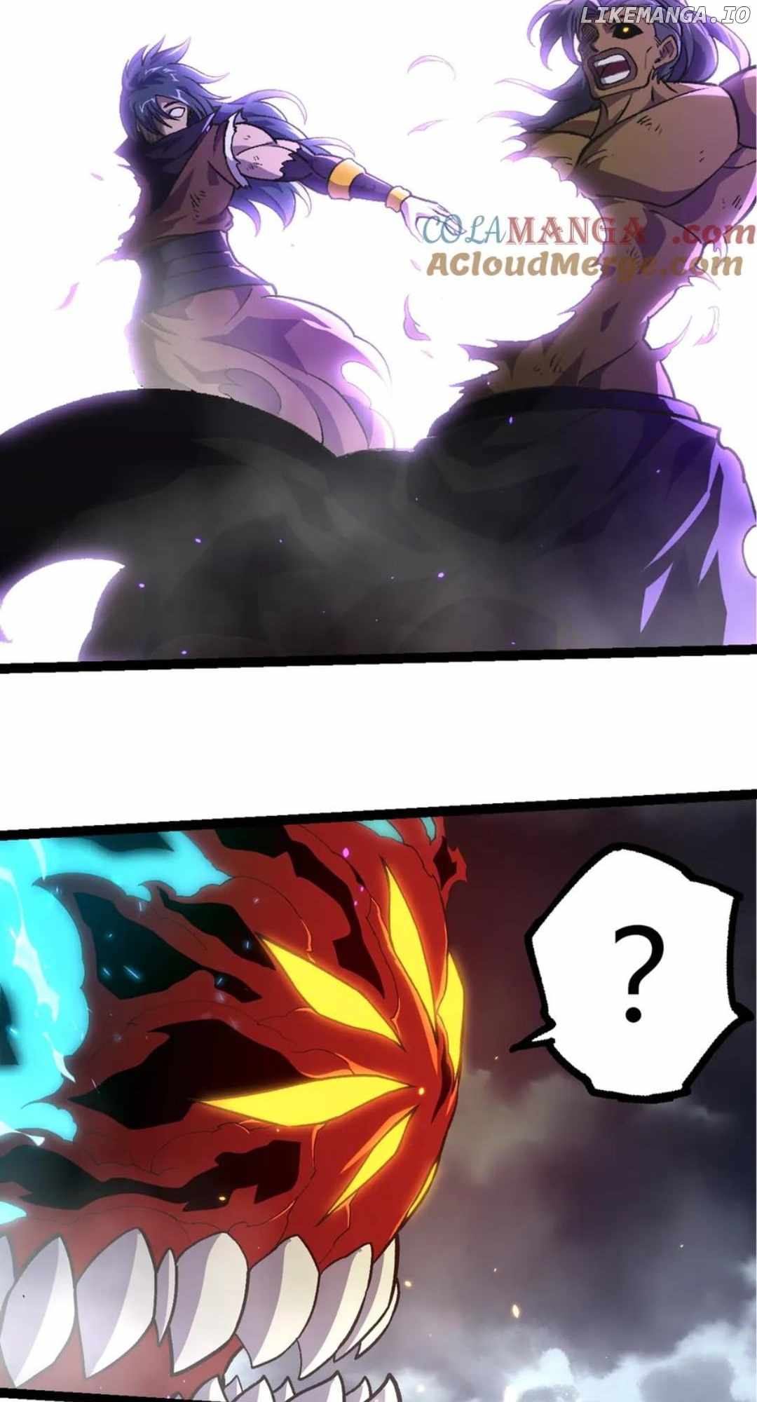 Evolution Begins With A Big Tree Chapter 359 2