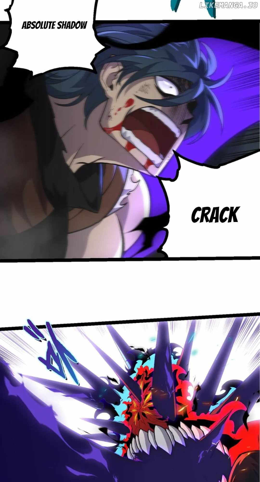 Evolution Begins With A Big Tree Chapter 359 20