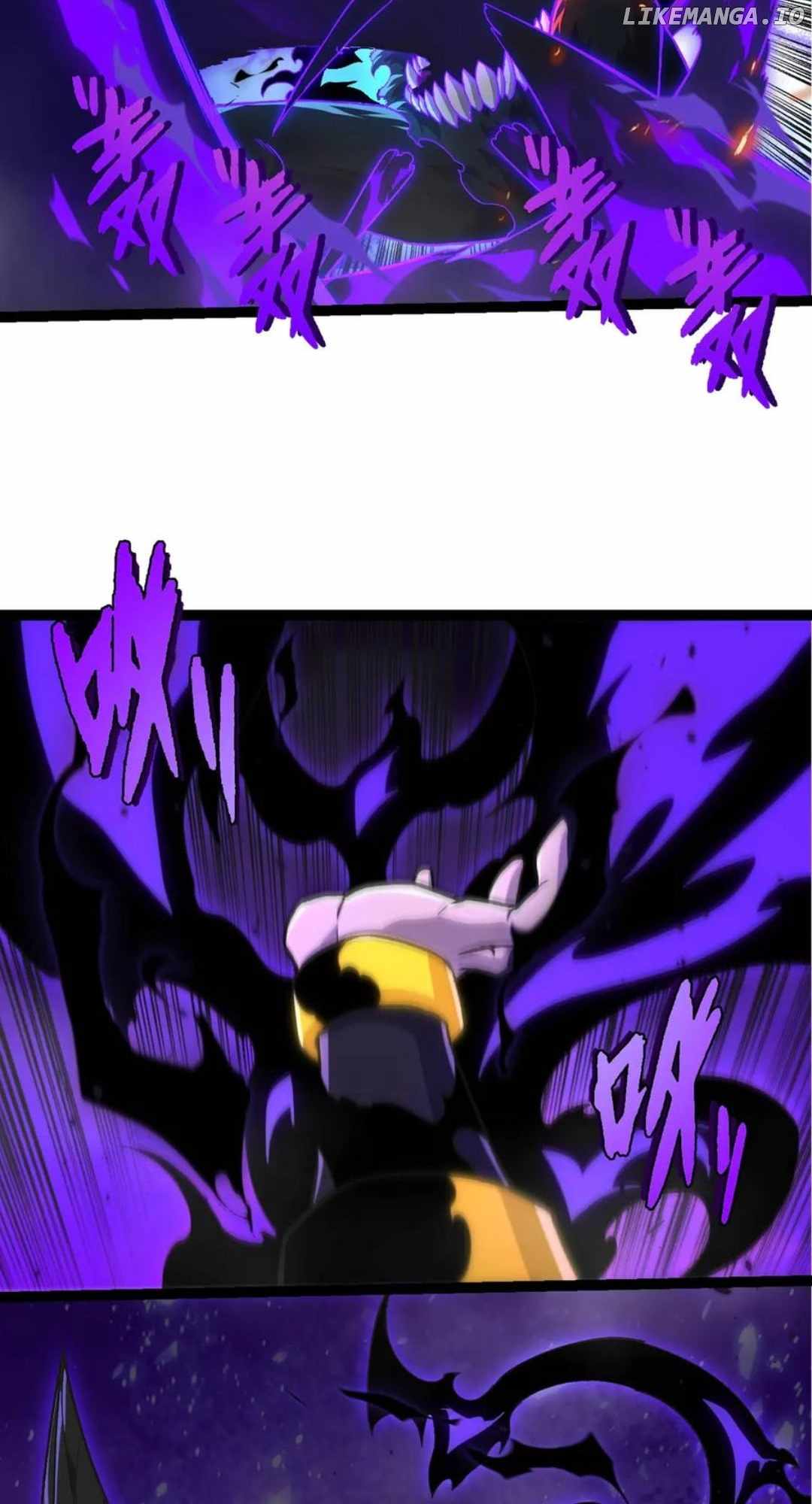 Evolution Begins With A Big Tree Chapter 359 23