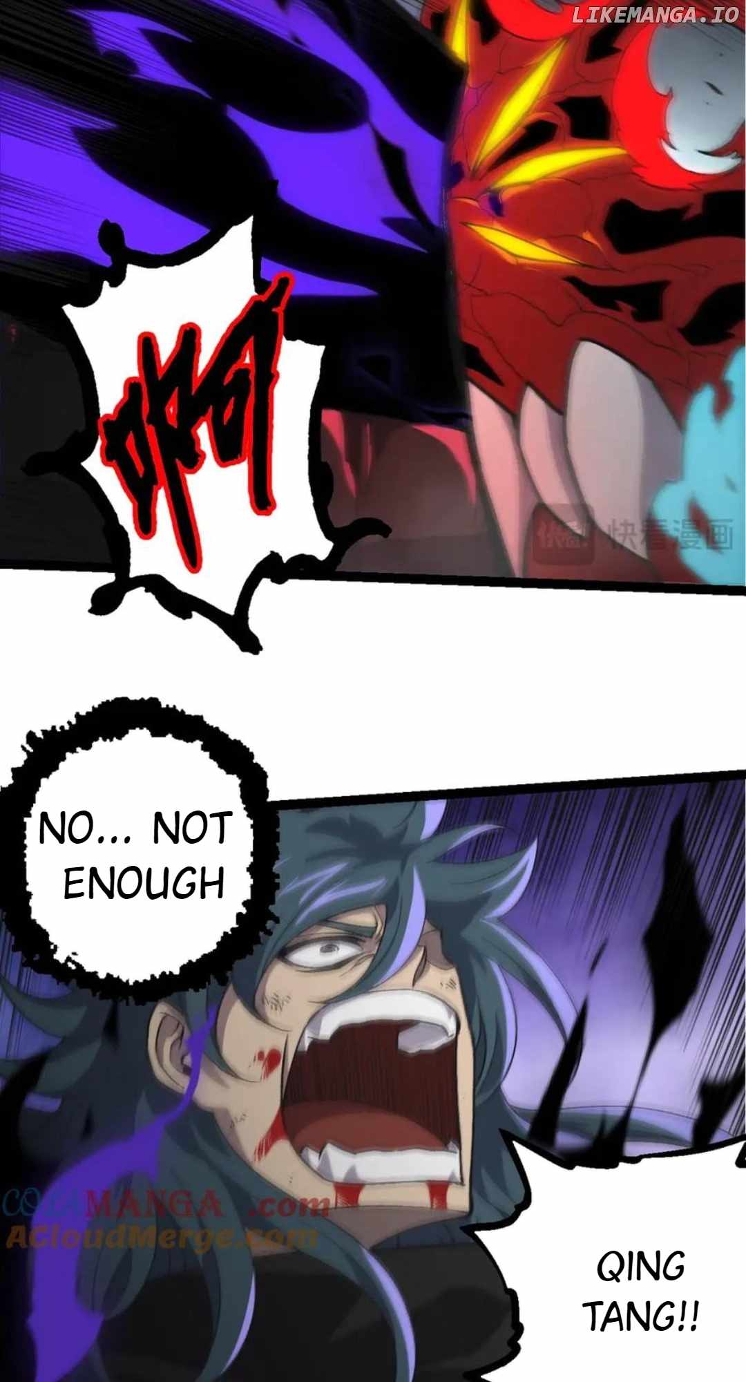 Evolution Begins With A Big Tree Chapter 359 27
