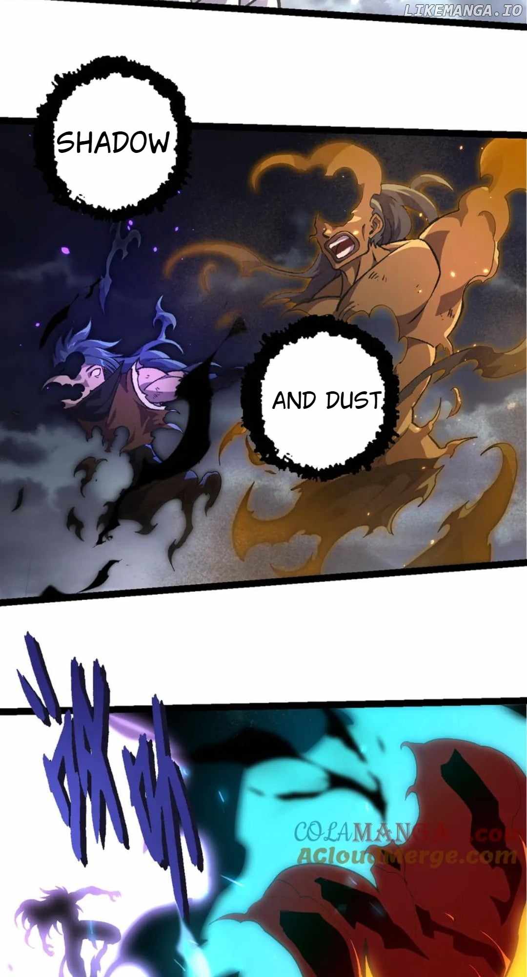 Evolution Begins With A Big Tree Chapter 359 3