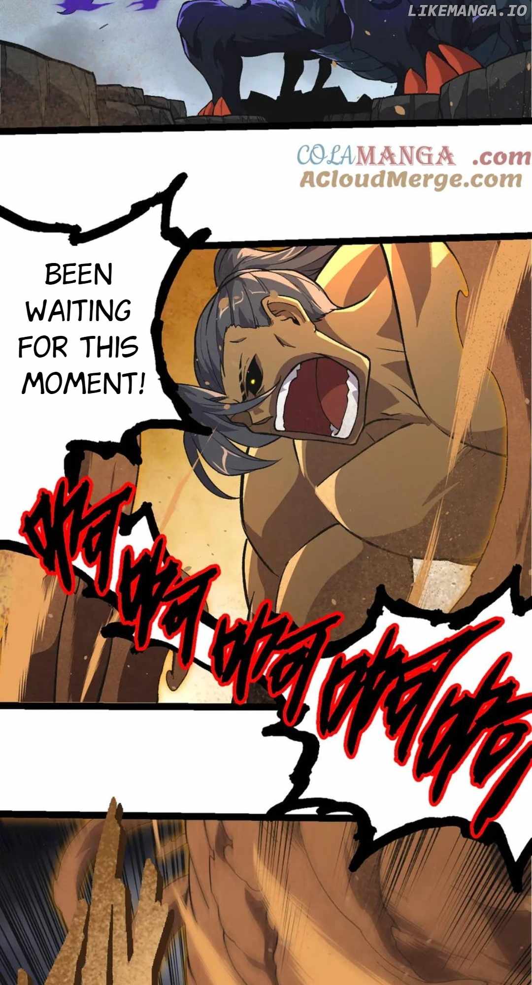 Evolution Begins With A Big Tree Chapter 359 30