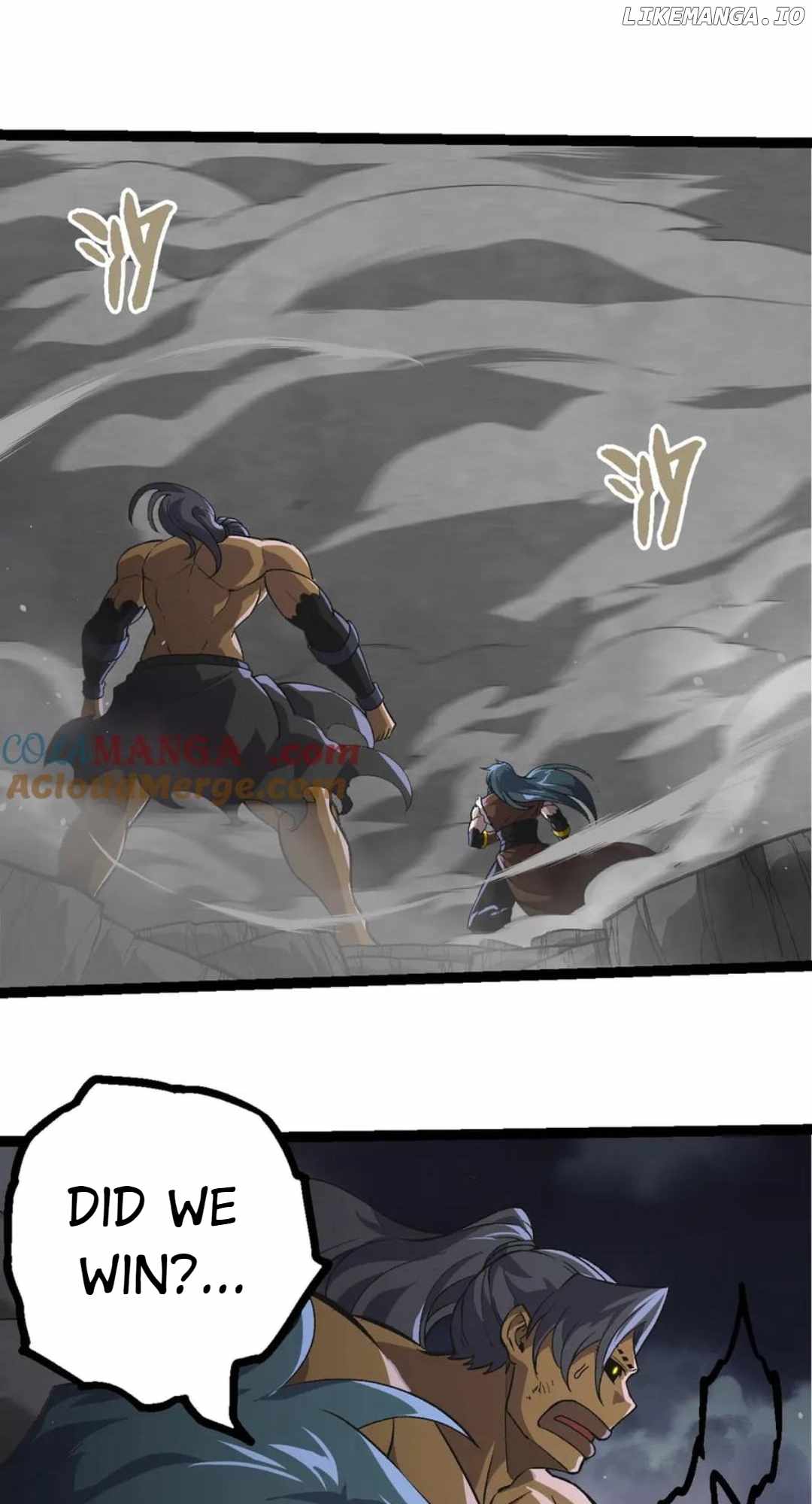 Evolution Begins With A Big Tree Chapter 359 33