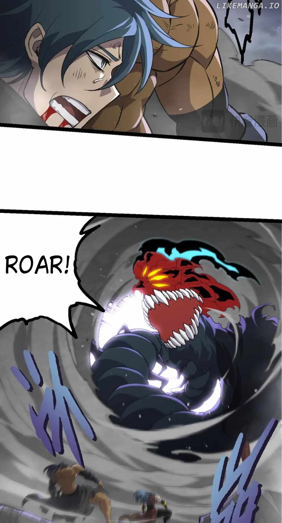 Evolution Begins With A Big Tree Chapter 359 34