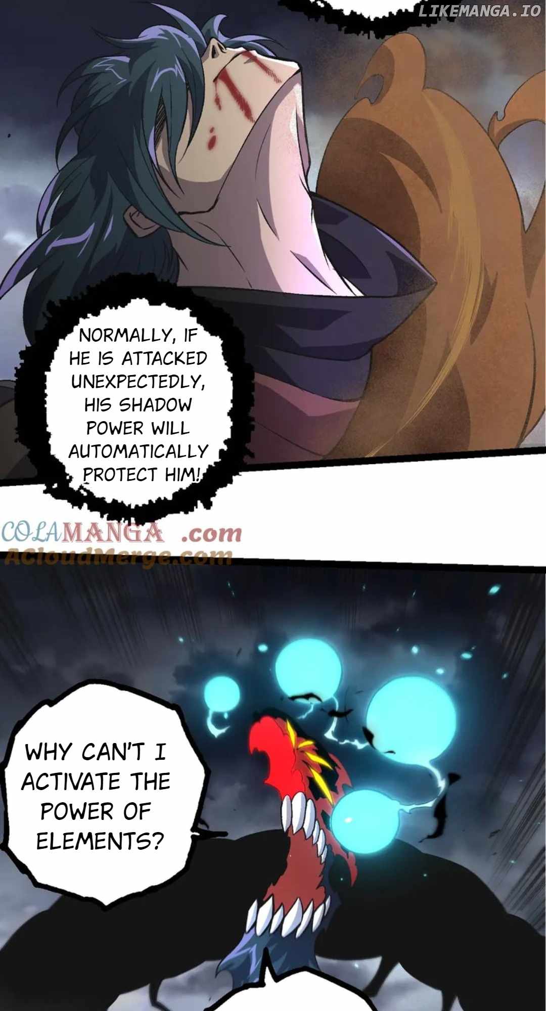 Evolution Begins With A Big Tree Chapter 359 38