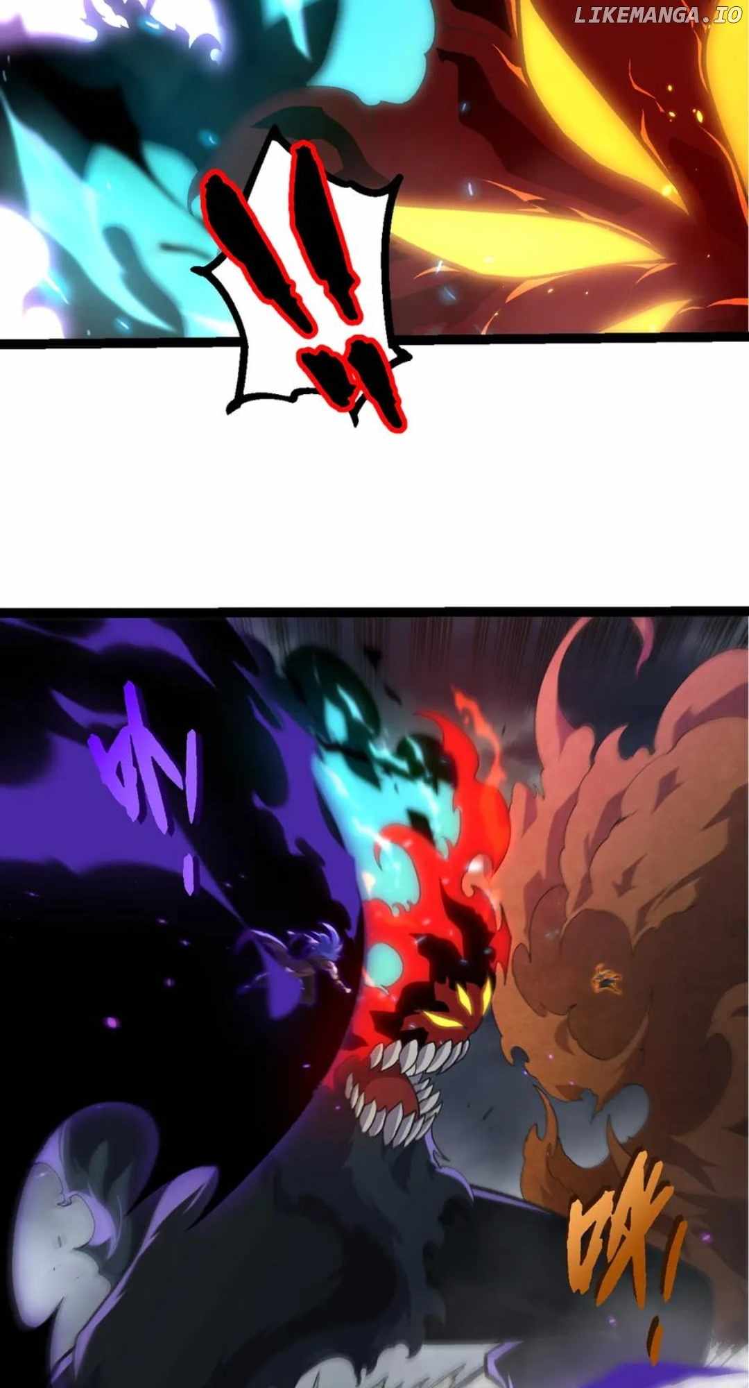 Evolution Begins With A Big Tree Chapter 359 4