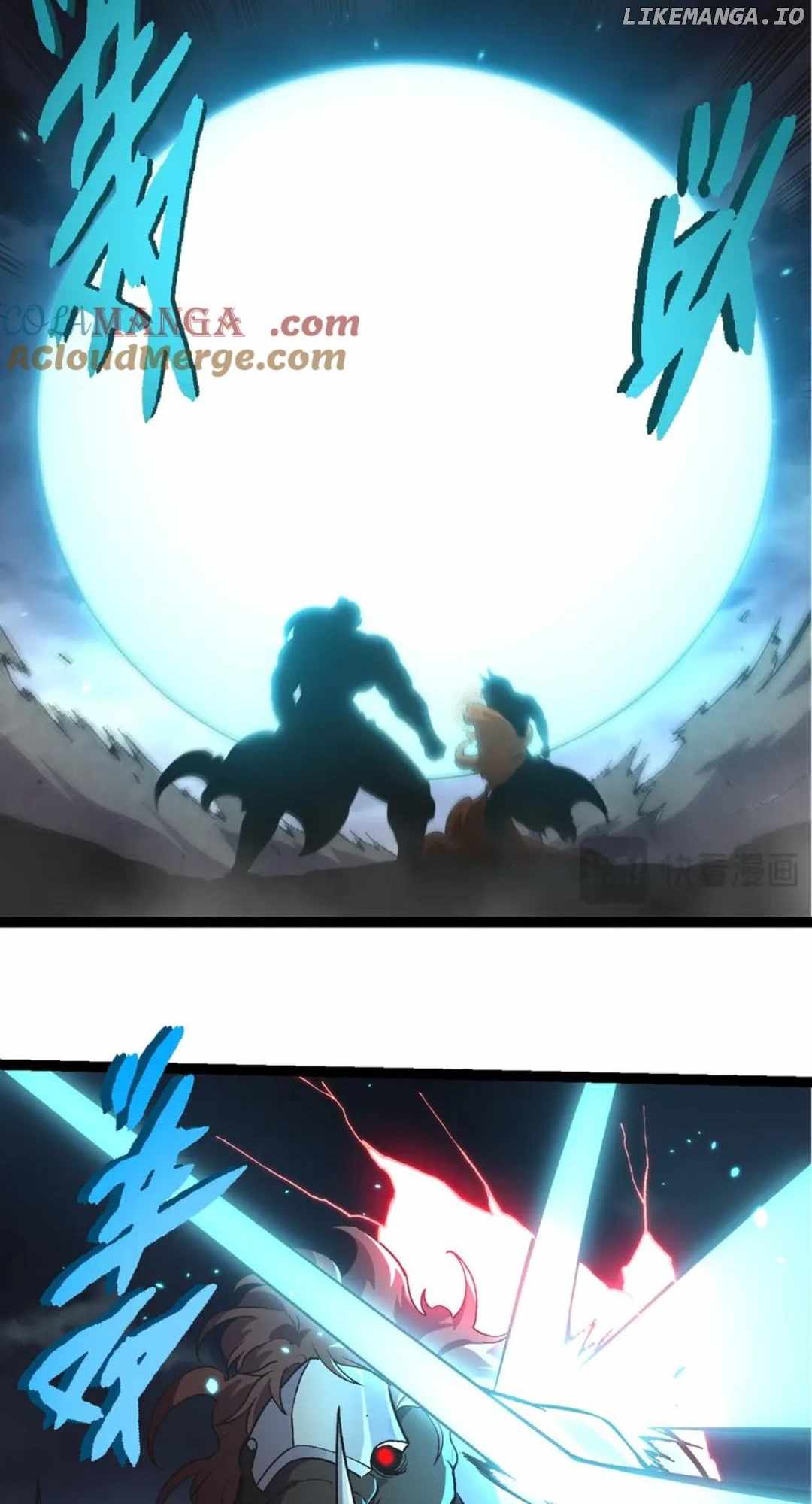 Evolution Begins With A Big Tree Chapter 359 40