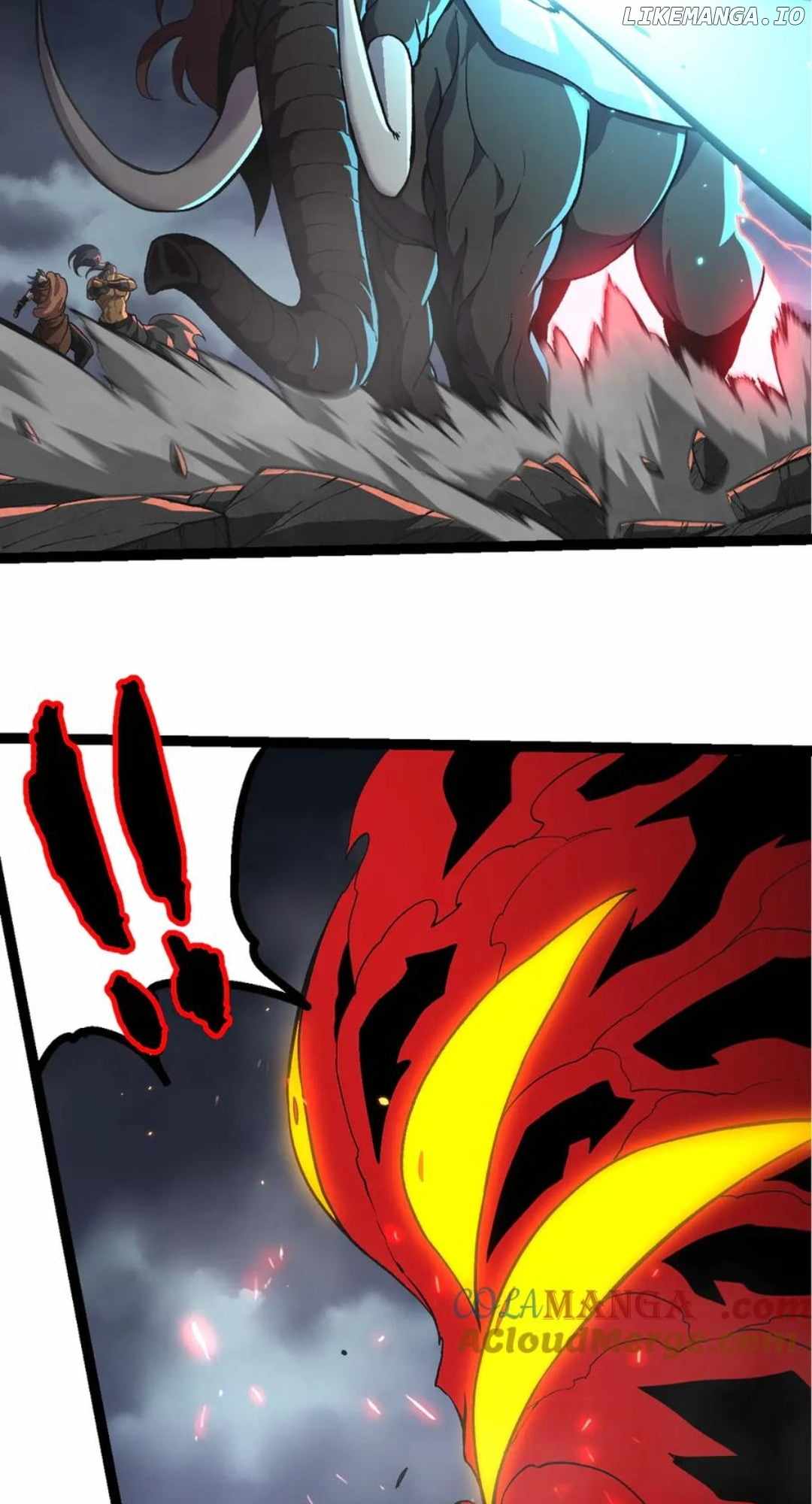 Evolution Begins With A Big Tree Chapter 359 41