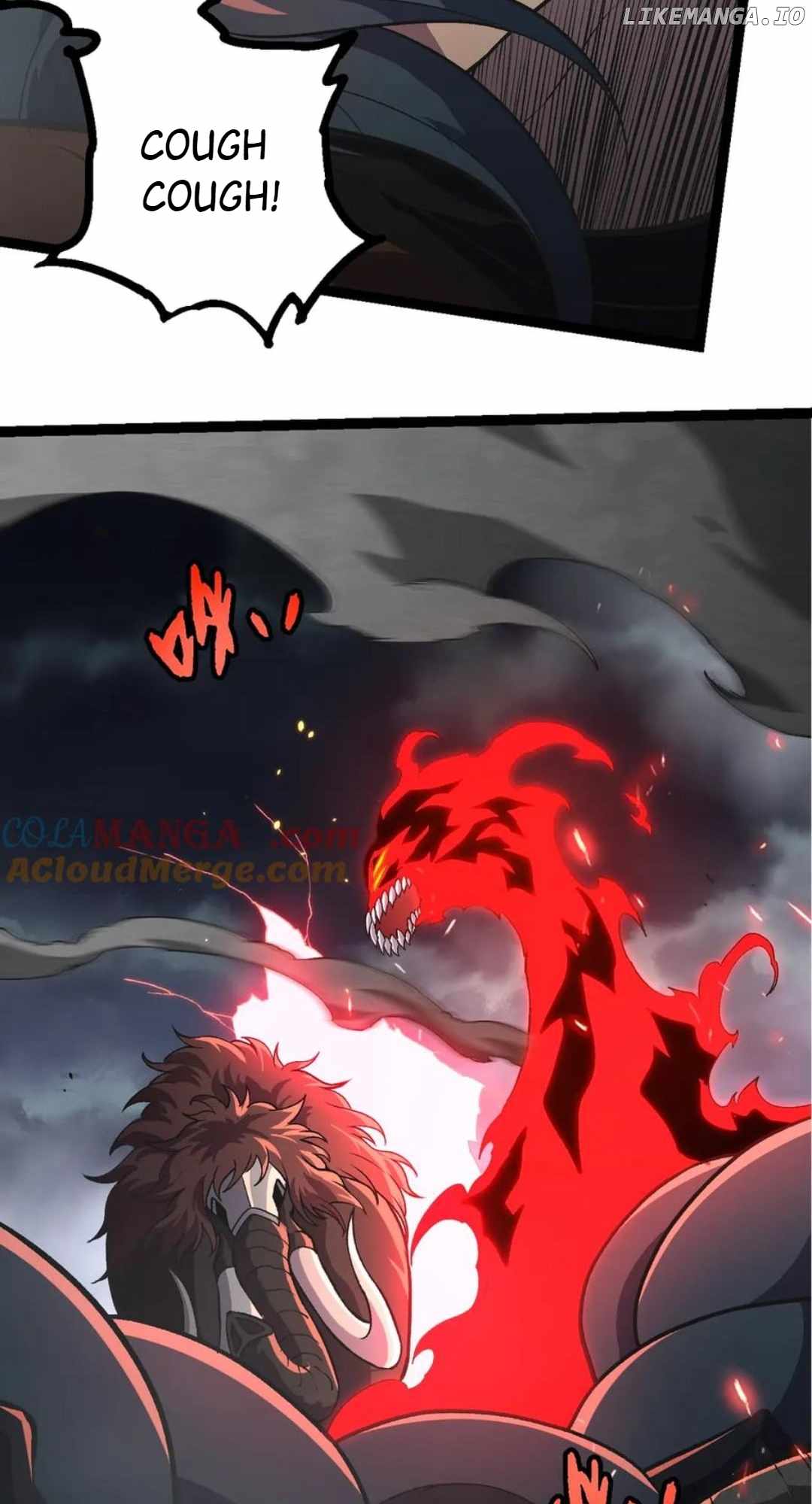 Evolution Begins With A Big Tree Chapter 359 43