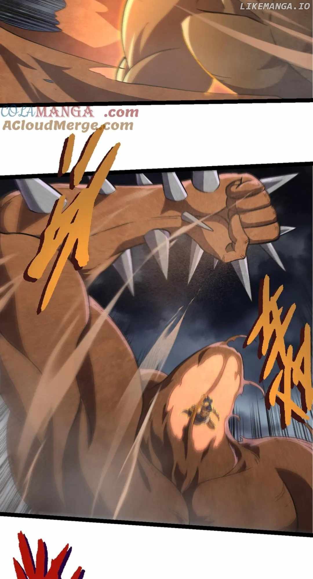 Evolution Begins With A Big Tree Chapter 359 7