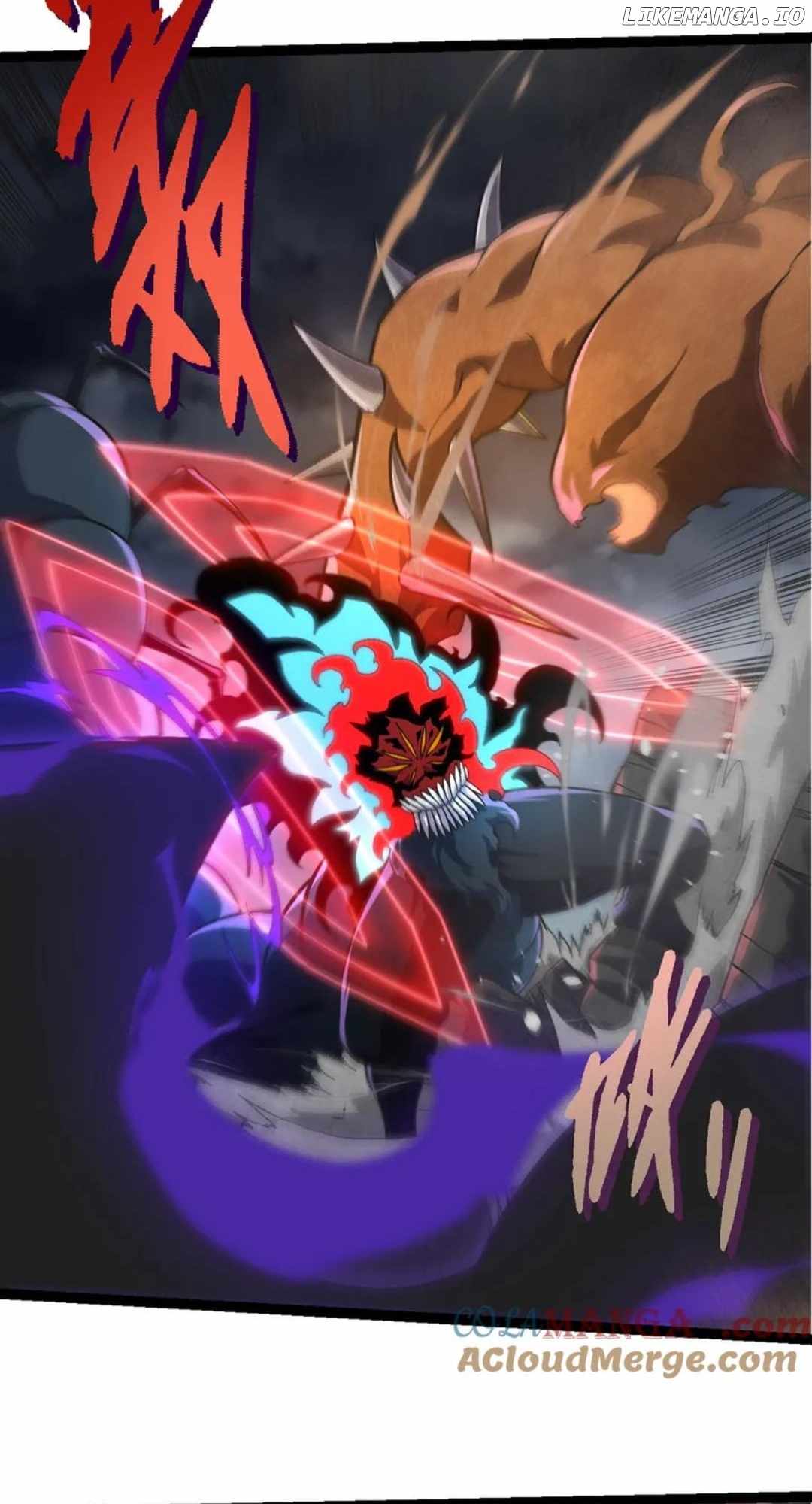 Evolution Begins With A Big Tree Chapter 359 8