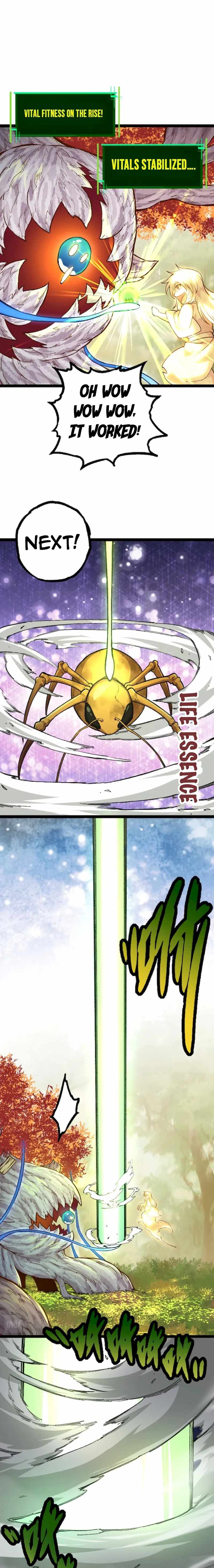 Evolution Begins With A Big Tree Chapter 36 11