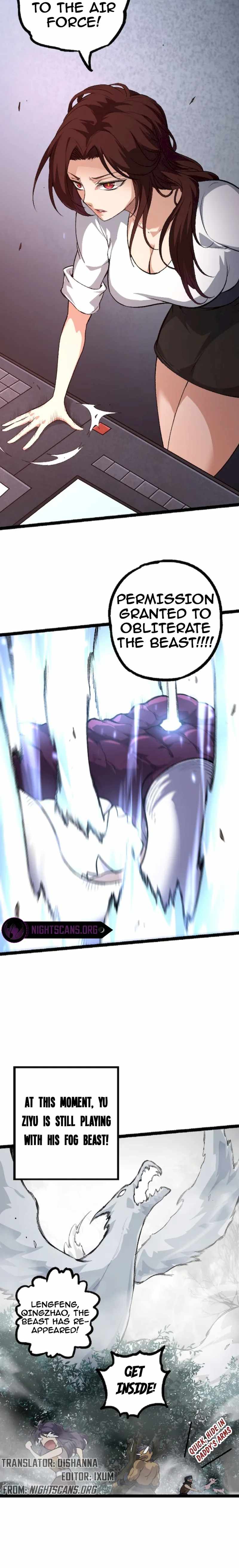 Evolution Begins With A Big Tree Chapter 36 20