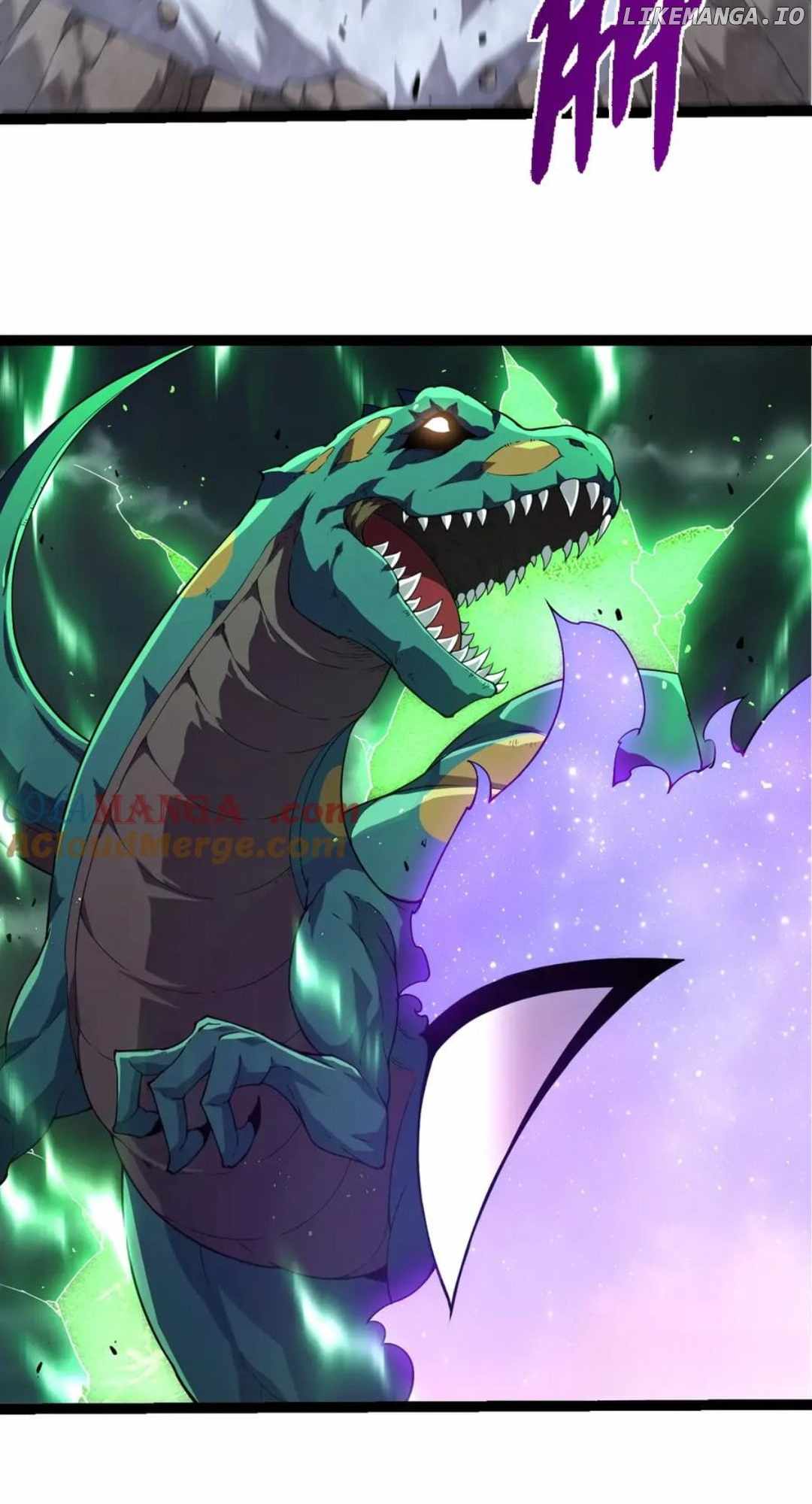Evolution Begins With A Big Tree Chapter 360 10