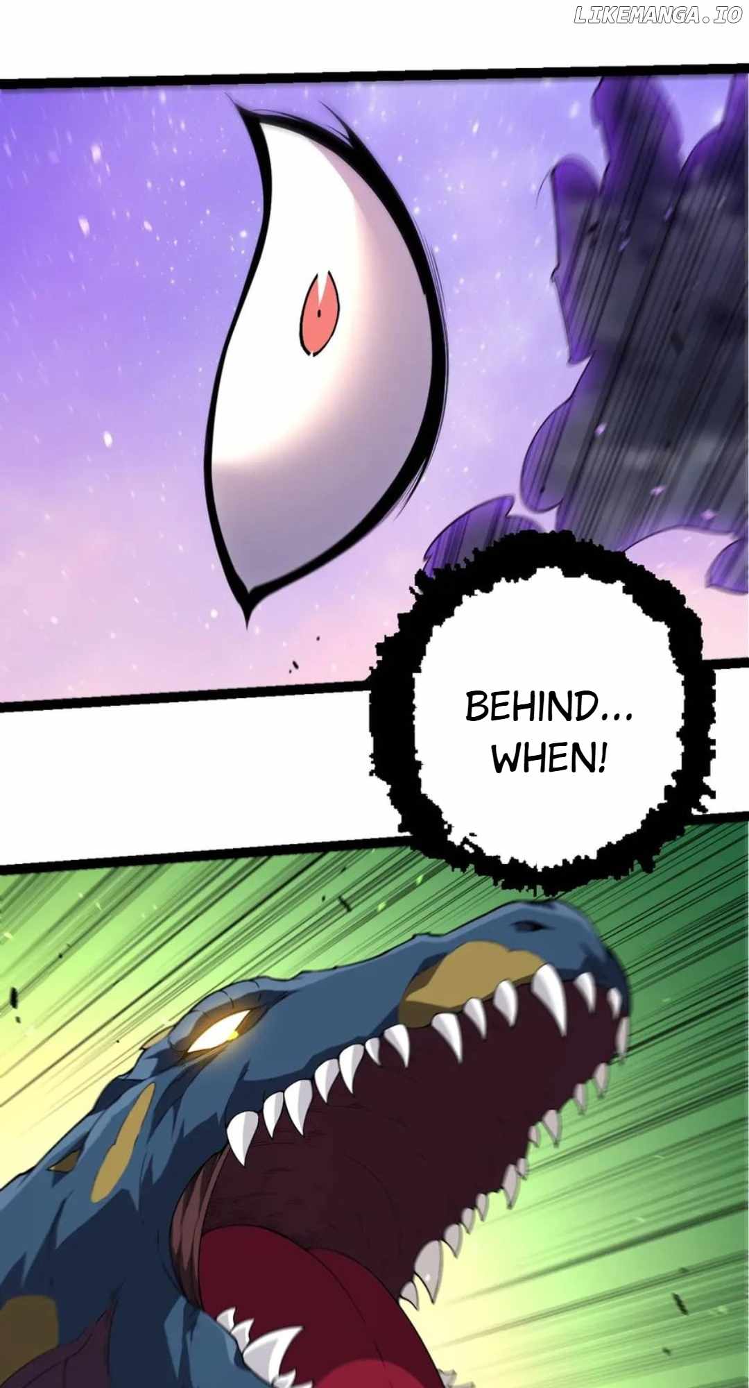 Evolution Begins With A Big Tree Chapter 360 11