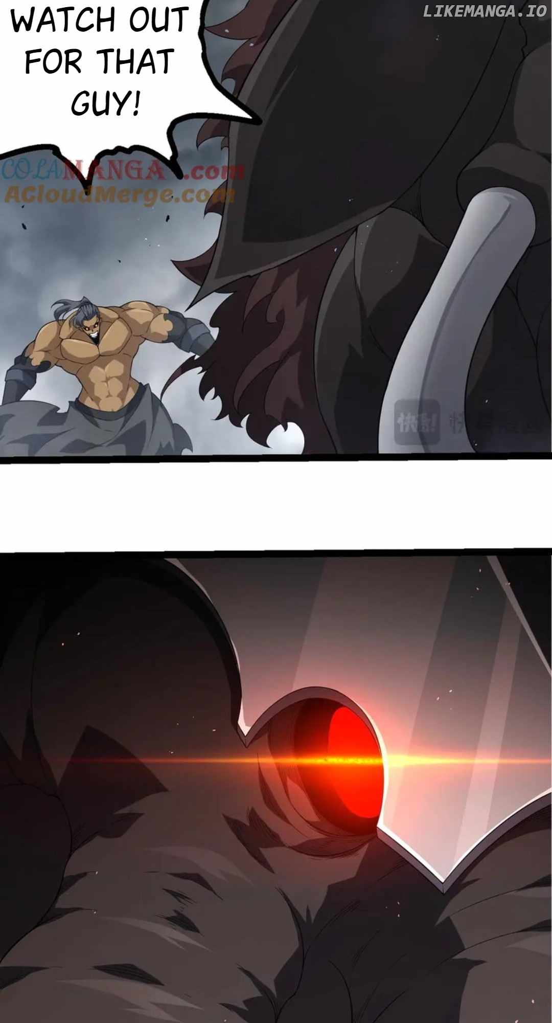Evolution Begins With A Big Tree Chapter 360 16