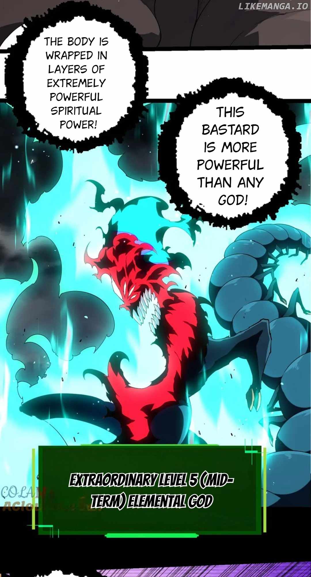 Evolution Begins With A Big Tree Chapter 360 17