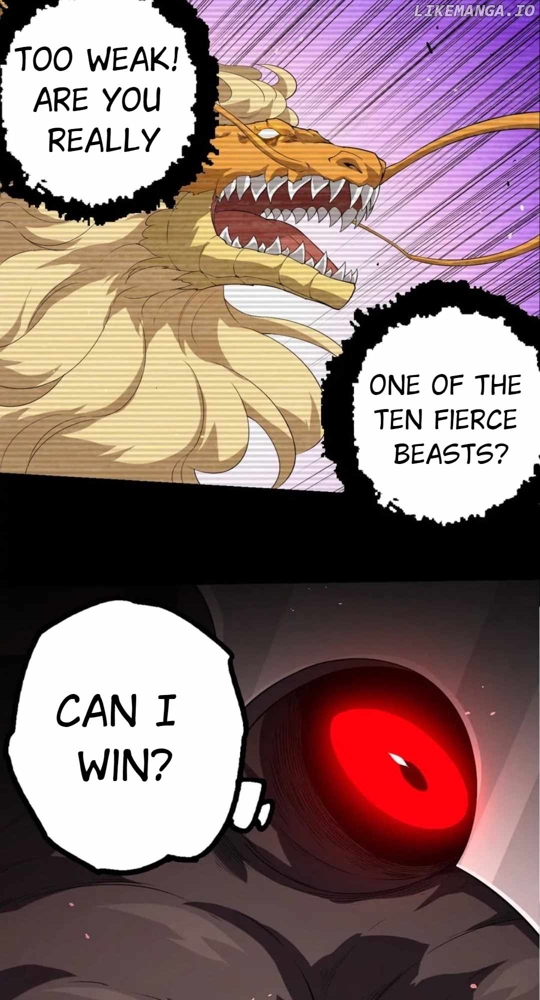 Evolution Begins With A Big Tree Chapter 360 18