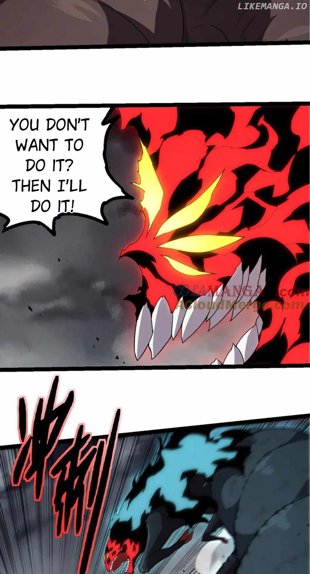 Evolution Begins With A Big Tree Chapter 360 19