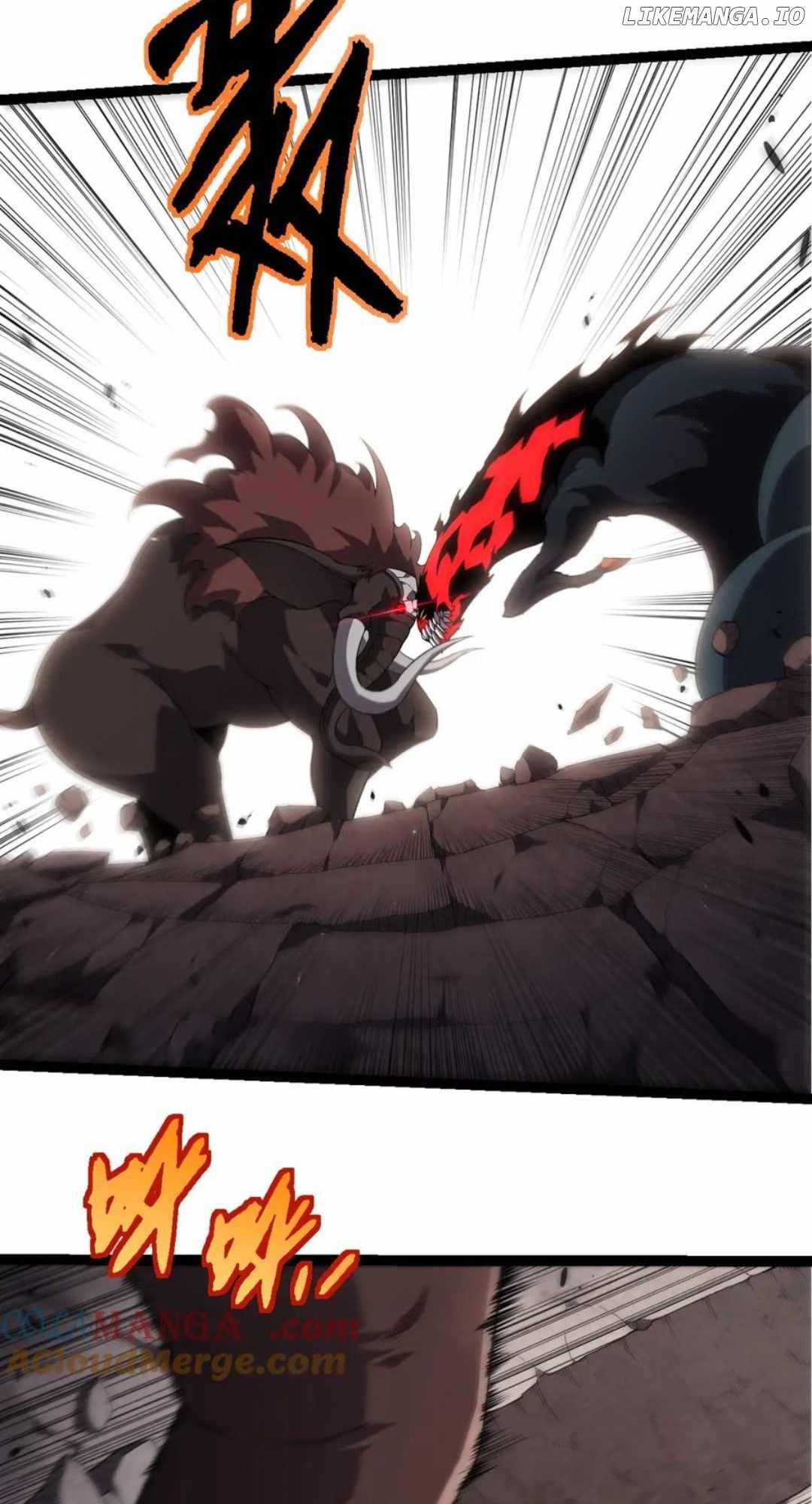 Evolution Begins With A Big Tree Chapter 360 22
