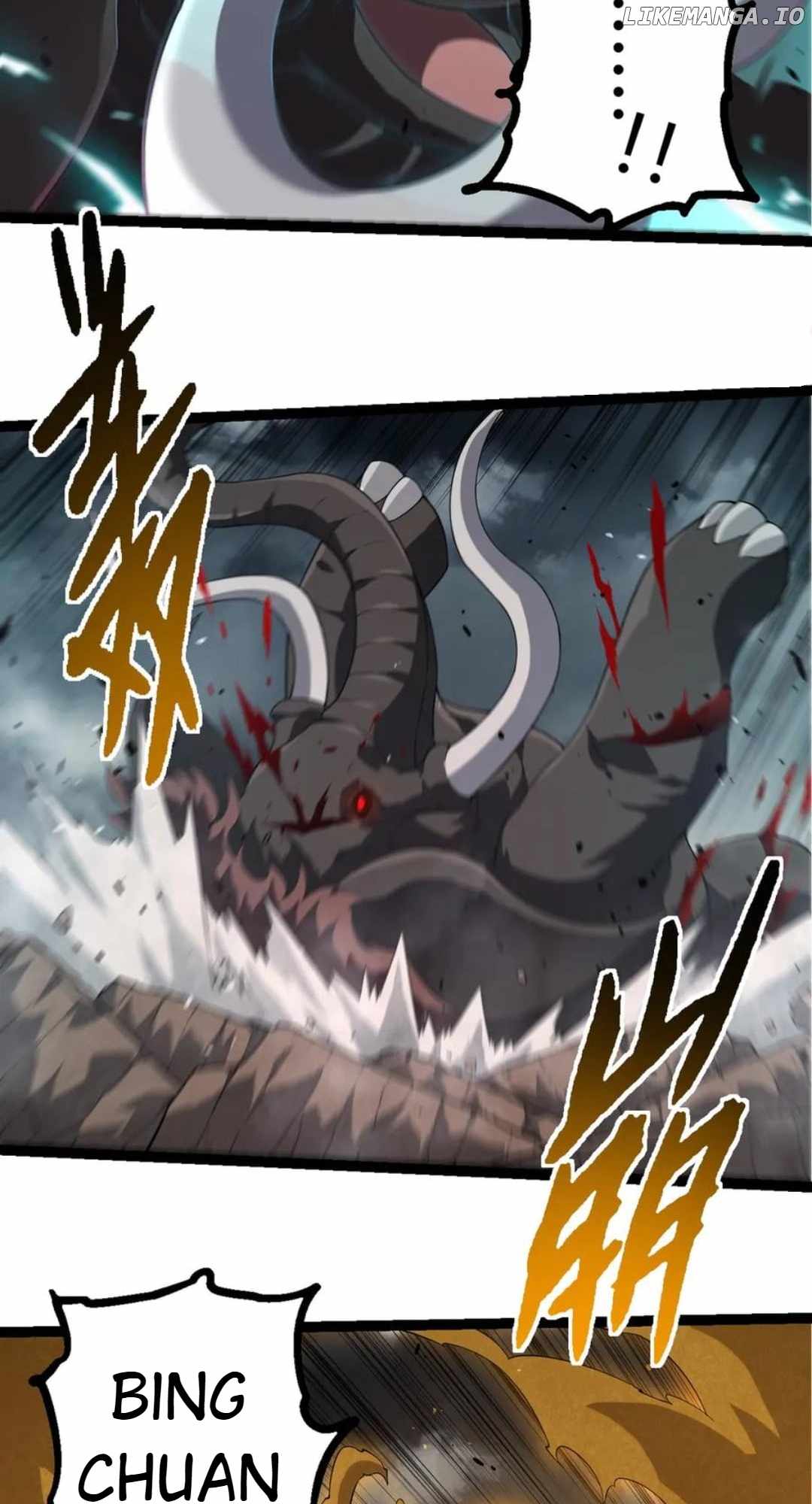 Evolution Begins With A Big Tree Chapter 360 26