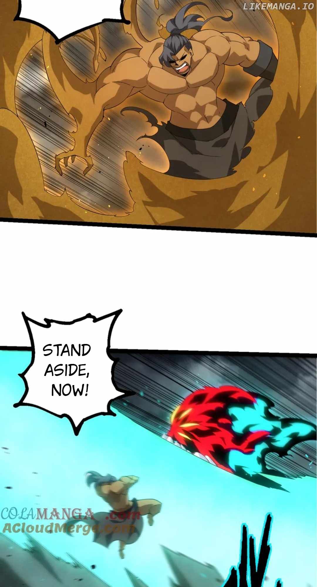 Evolution Begins With A Big Tree Chapter 360 27