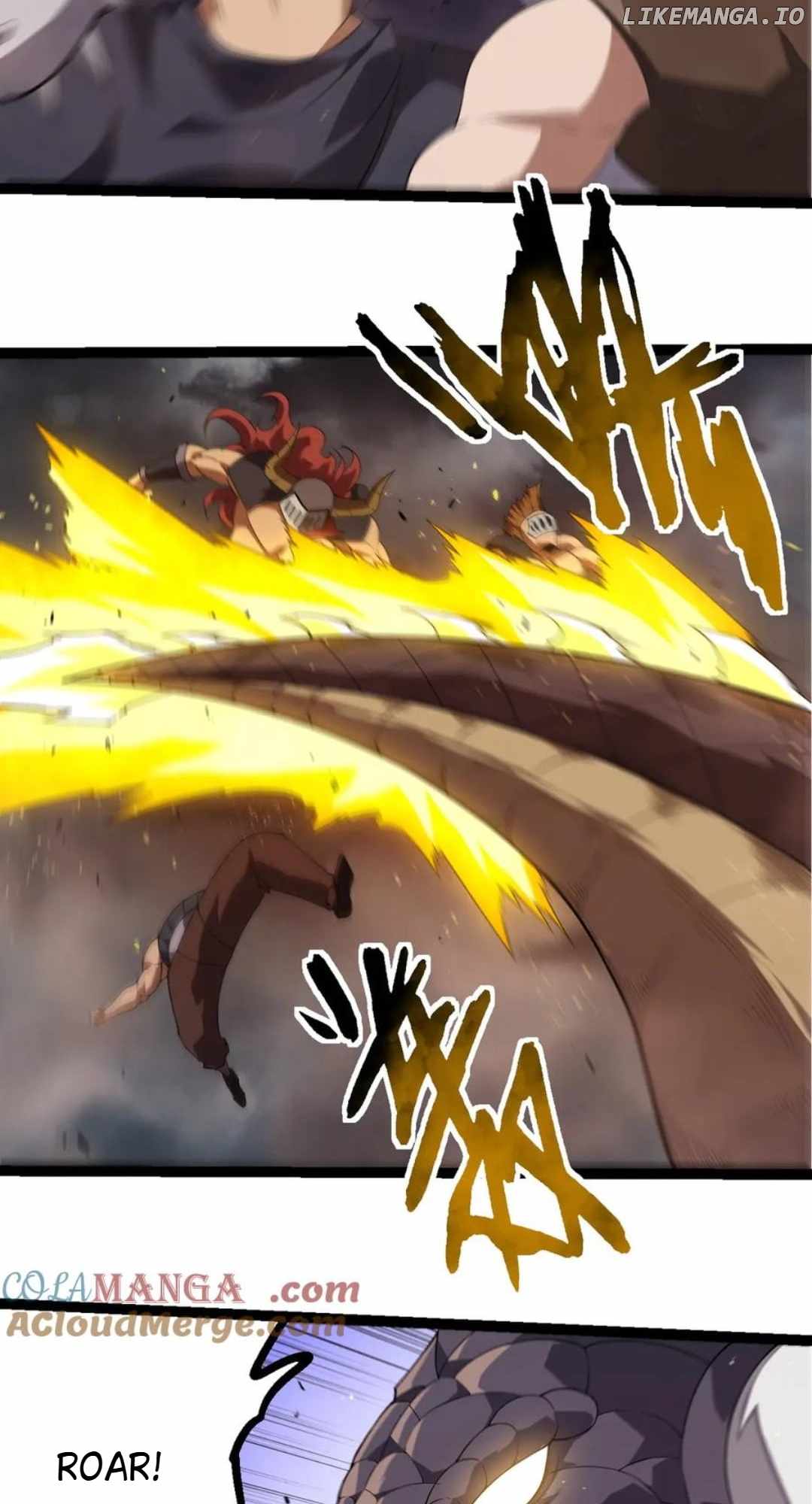 Evolution Begins With A Big Tree Chapter 360 3