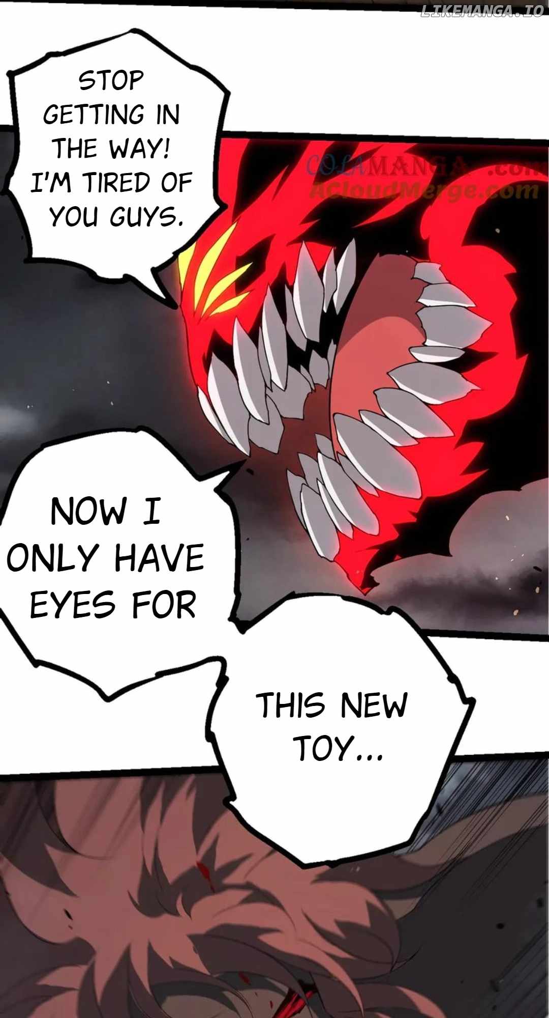 Evolution Begins With A Big Tree Chapter 360 30