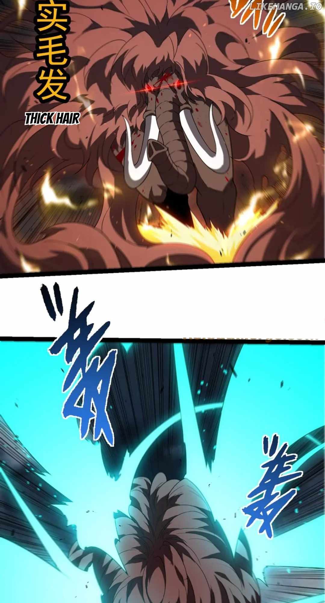 Evolution Begins With A Big Tree Chapter 360 38