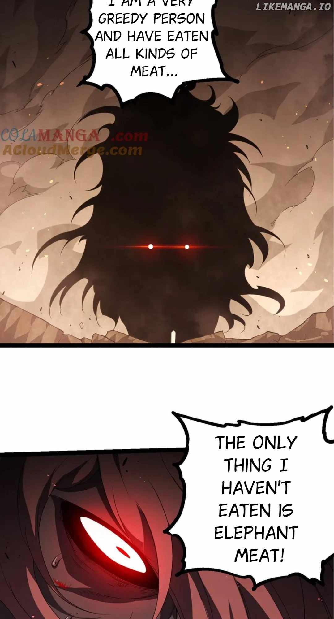 Evolution Begins With A Big Tree Chapter 360 40