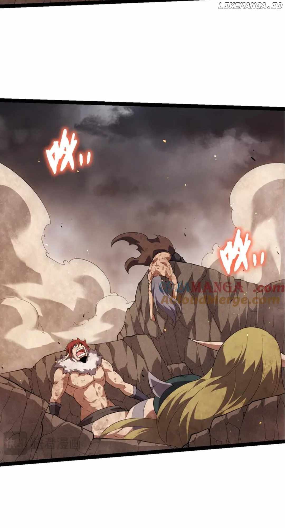 Evolution Begins With A Big Tree Chapter 360 5