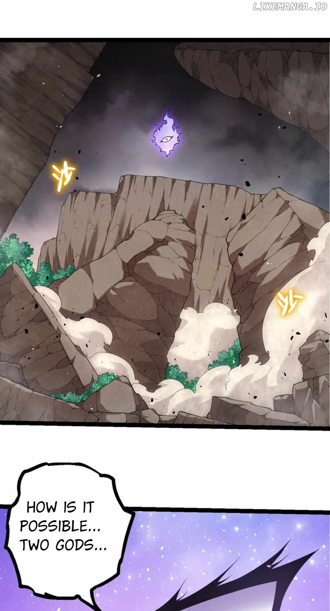 Evolution Begins With A Big Tree Chapter 360 6