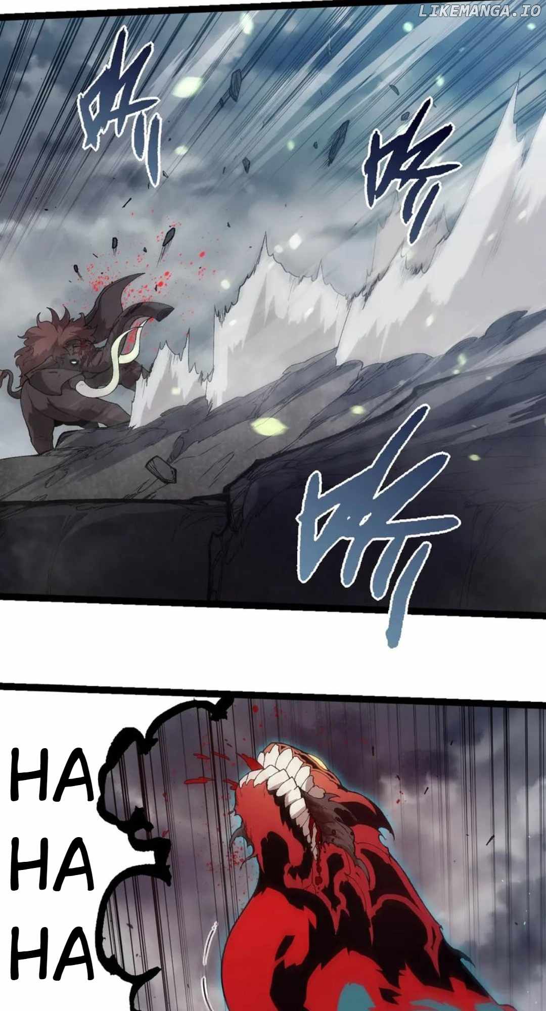 Evolution Begins With A Big Tree Chapter 361 15