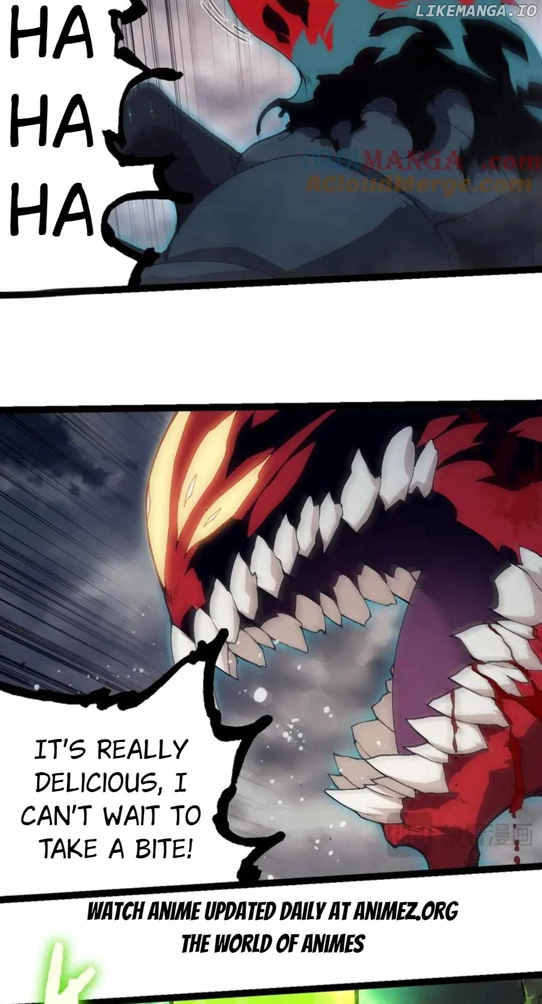 Evolution Begins With A Big Tree Chapter 361 16