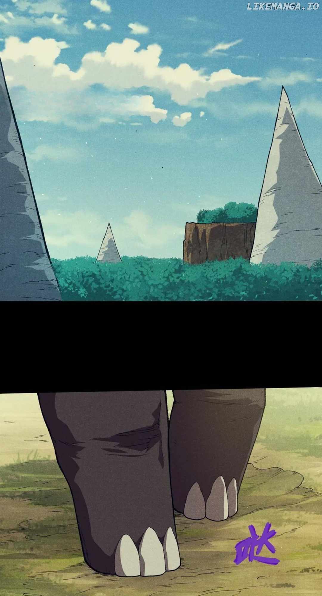 Evolution Begins With A Big Tree Chapter 361 2