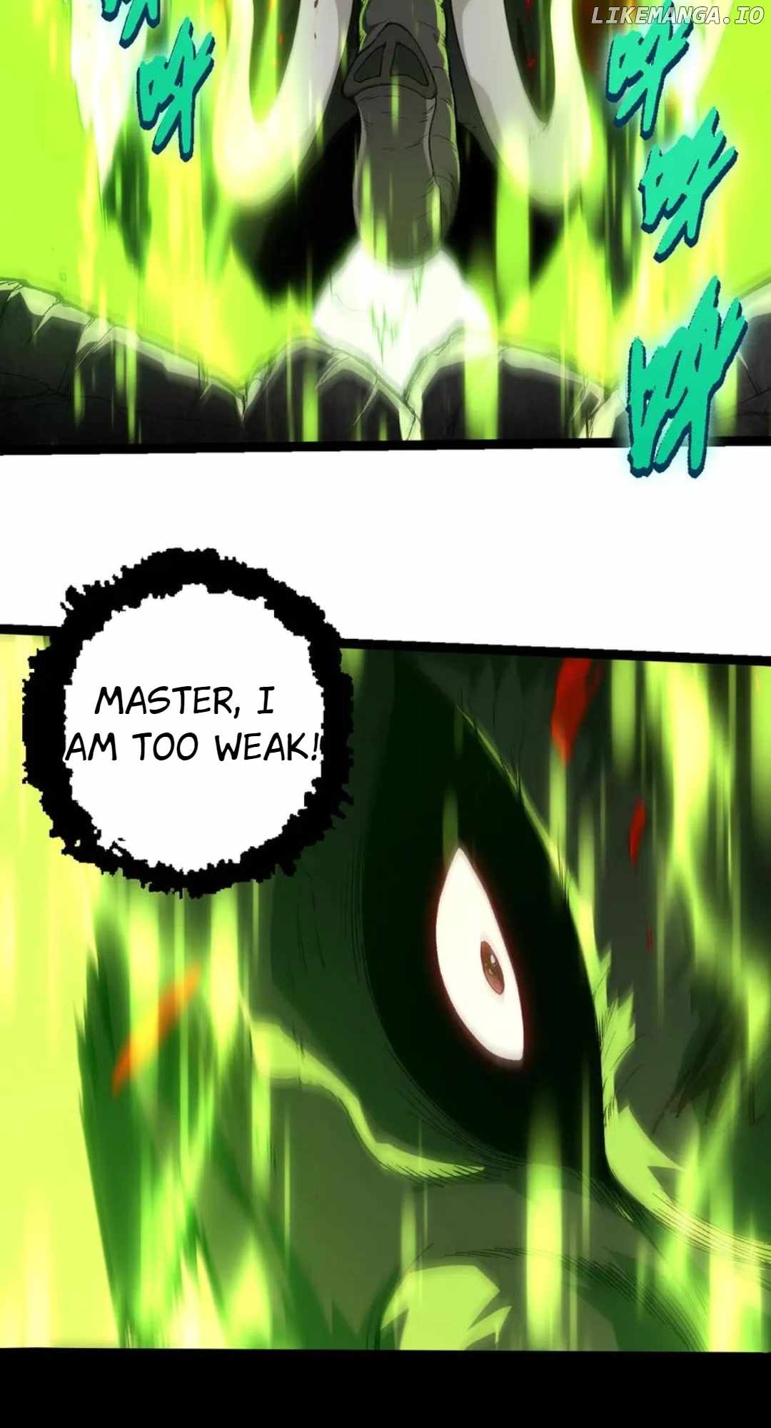 Evolution Begins With A Big Tree Chapter 361 20