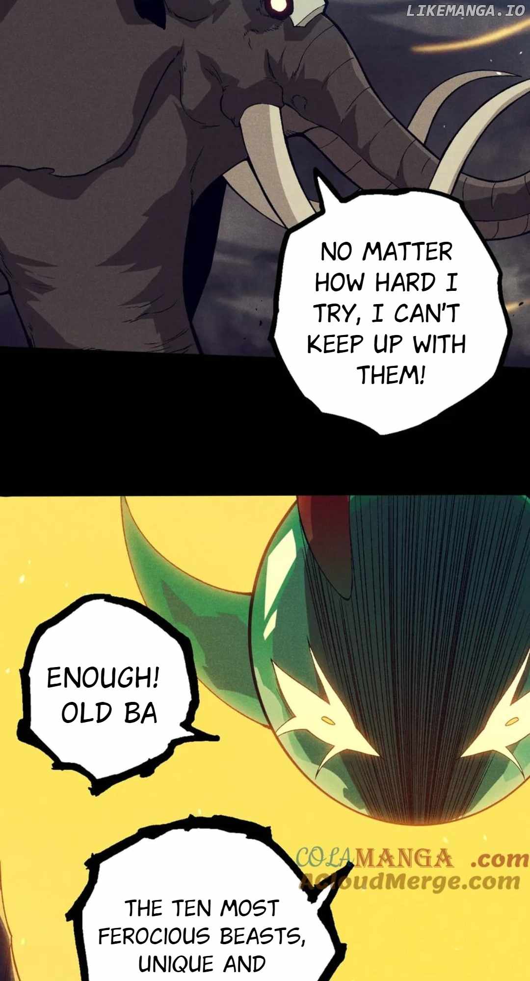 Evolution Begins With A Big Tree Chapter 361 22