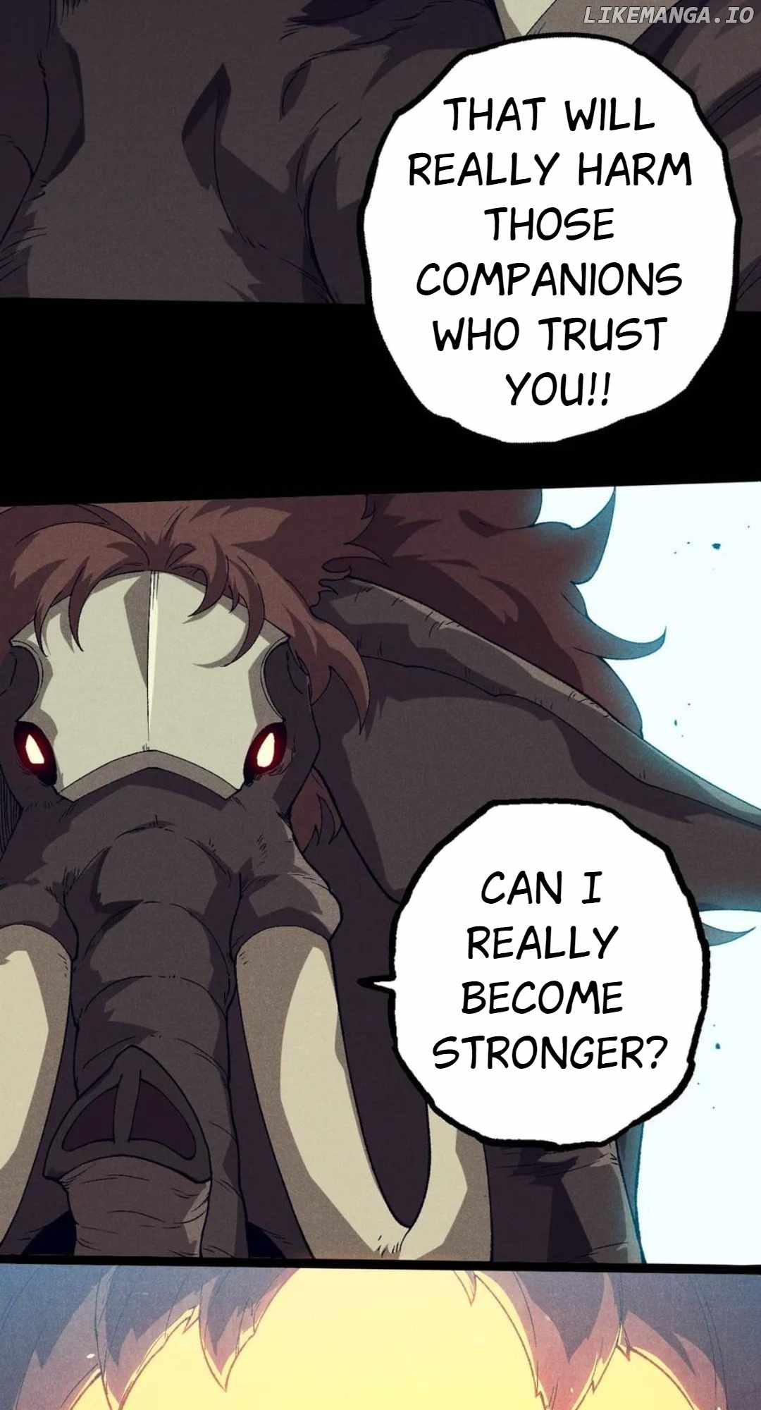 Evolution Begins With A Big Tree Chapter 361 25