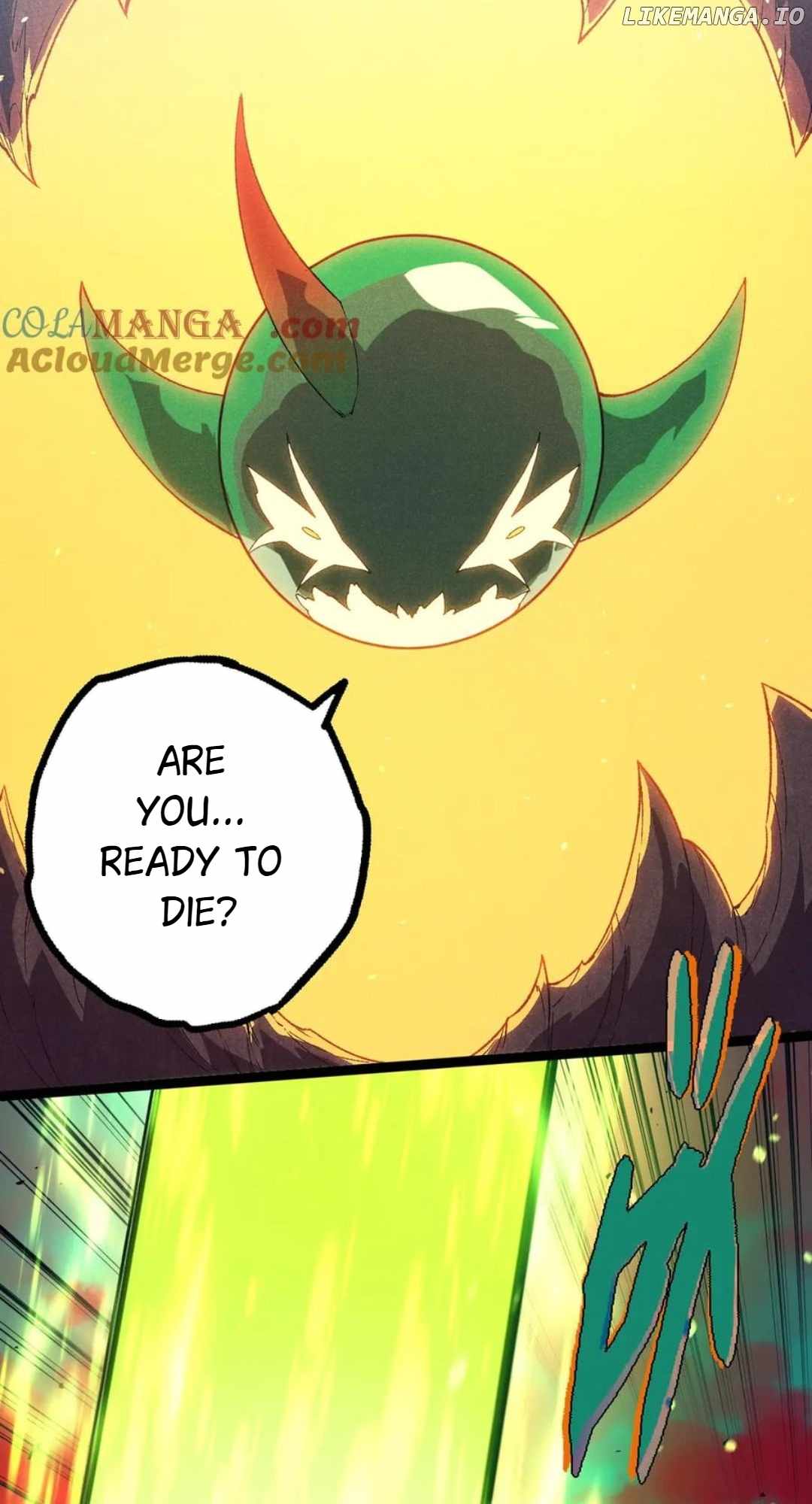 Evolution Begins With A Big Tree Chapter 361 26
