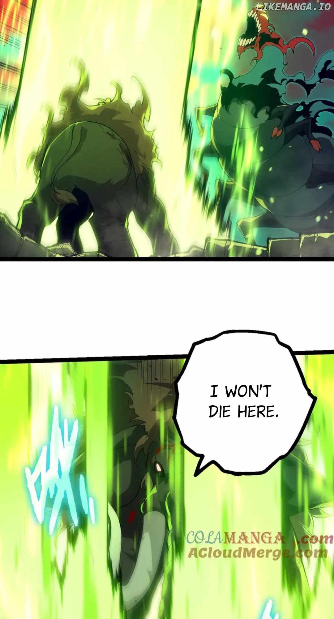Evolution Begins With A Big Tree Chapter 361 27