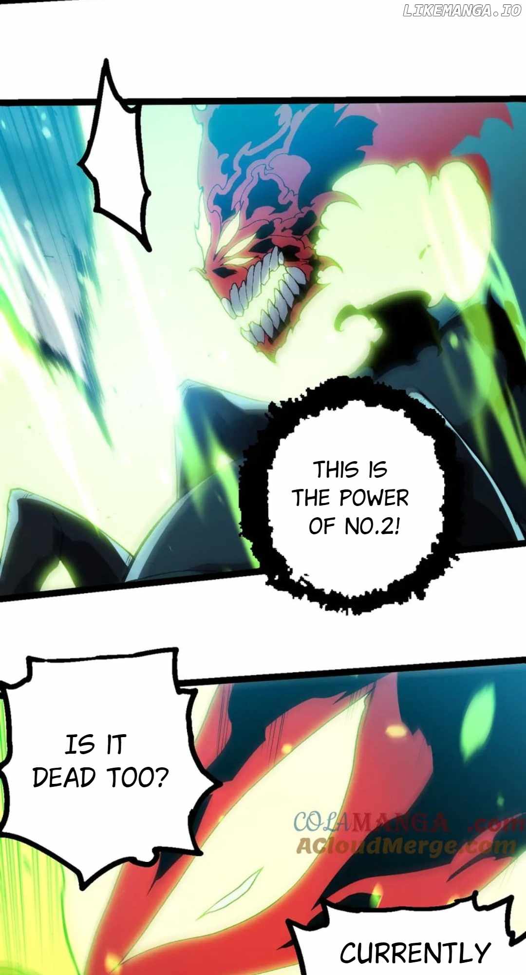 Evolution Begins With A Big Tree Chapter 361 31