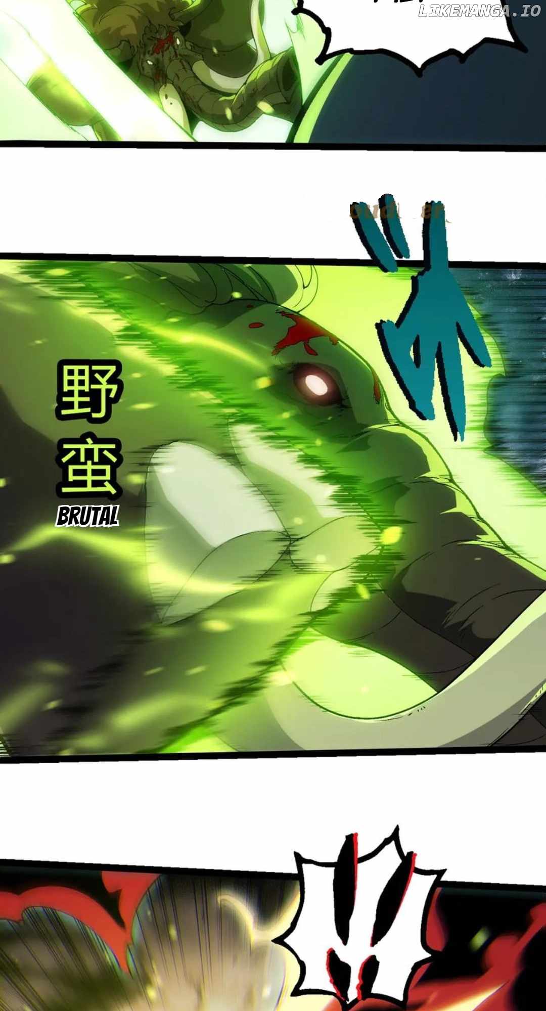 Evolution Begins With A Big Tree Chapter 361 35