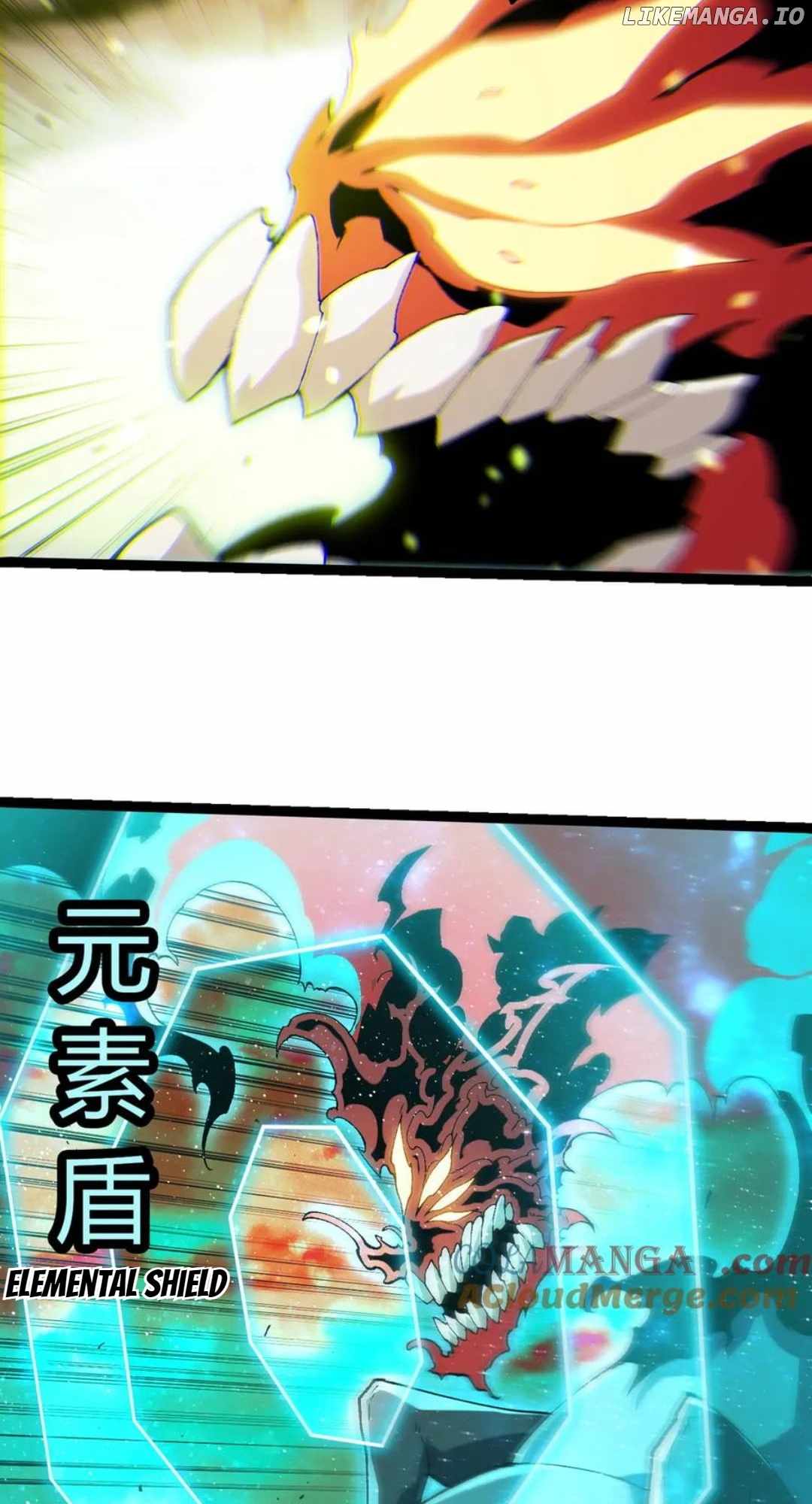 Evolution Begins With A Big Tree Chapter 361 36