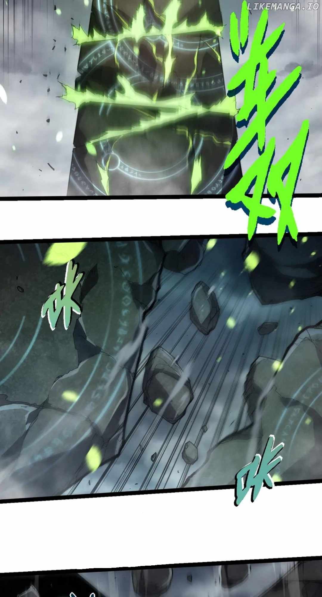 Evolution Begins With A Big Tree Chapter 361 41