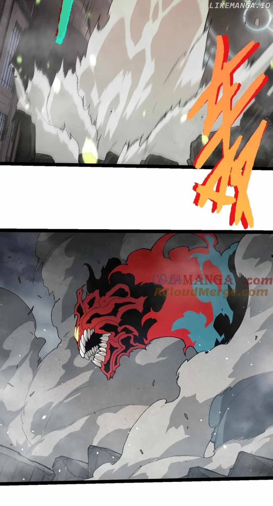 Evolution Begins With A Big Tree Chapter 361 43