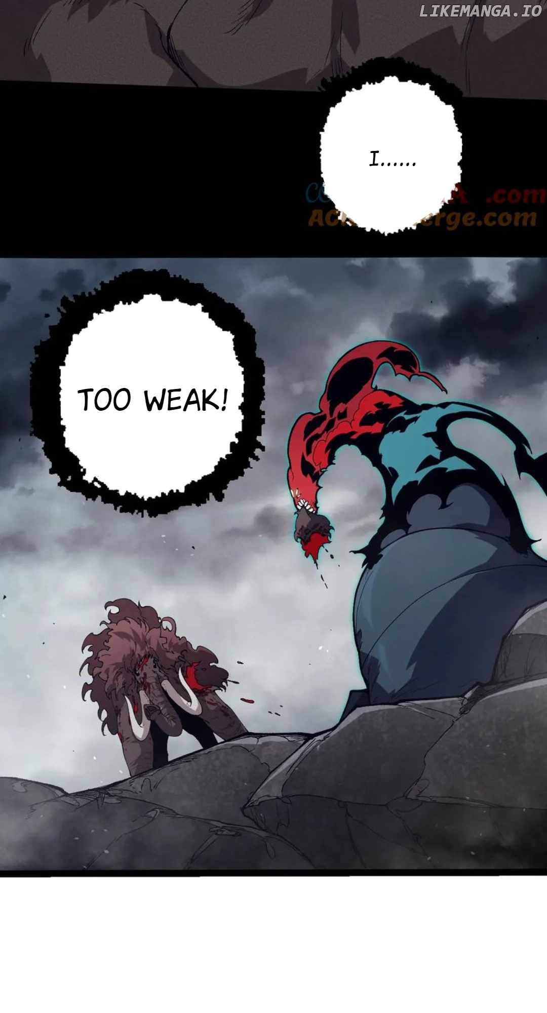 Evolution Begins With A Big Tree Chapter 361 7
