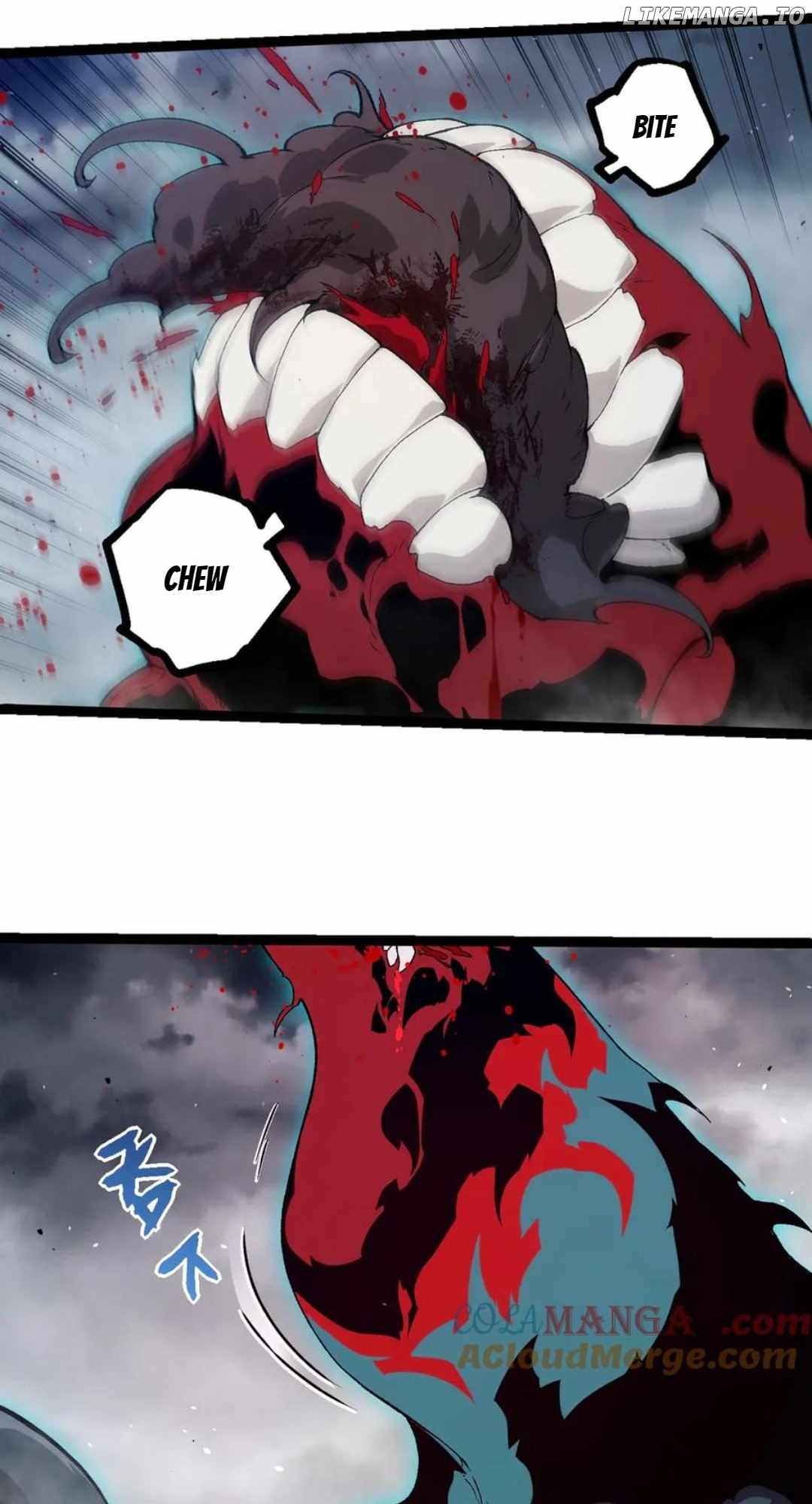 Evolution Begins With A Big Tree Chapter 361 8