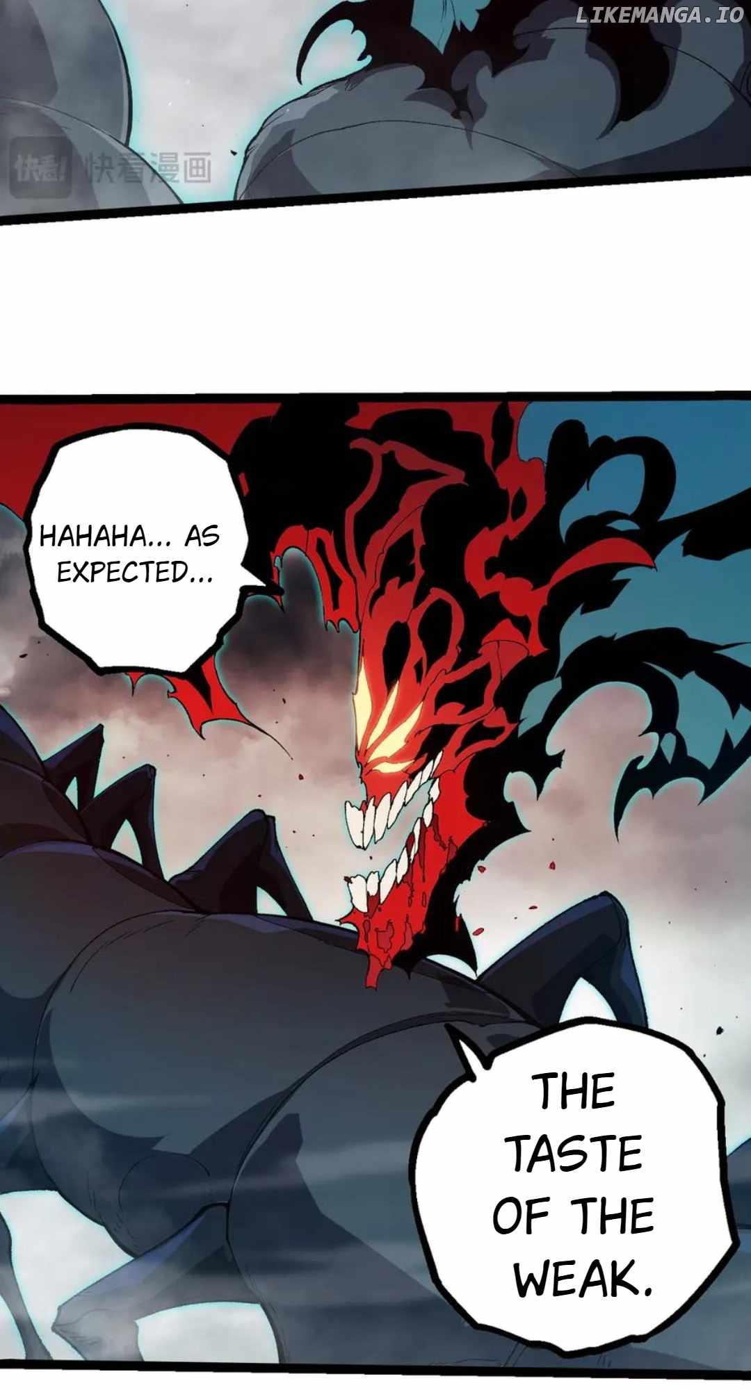 Evolution Begins With A Big Tree Chapter 361 9